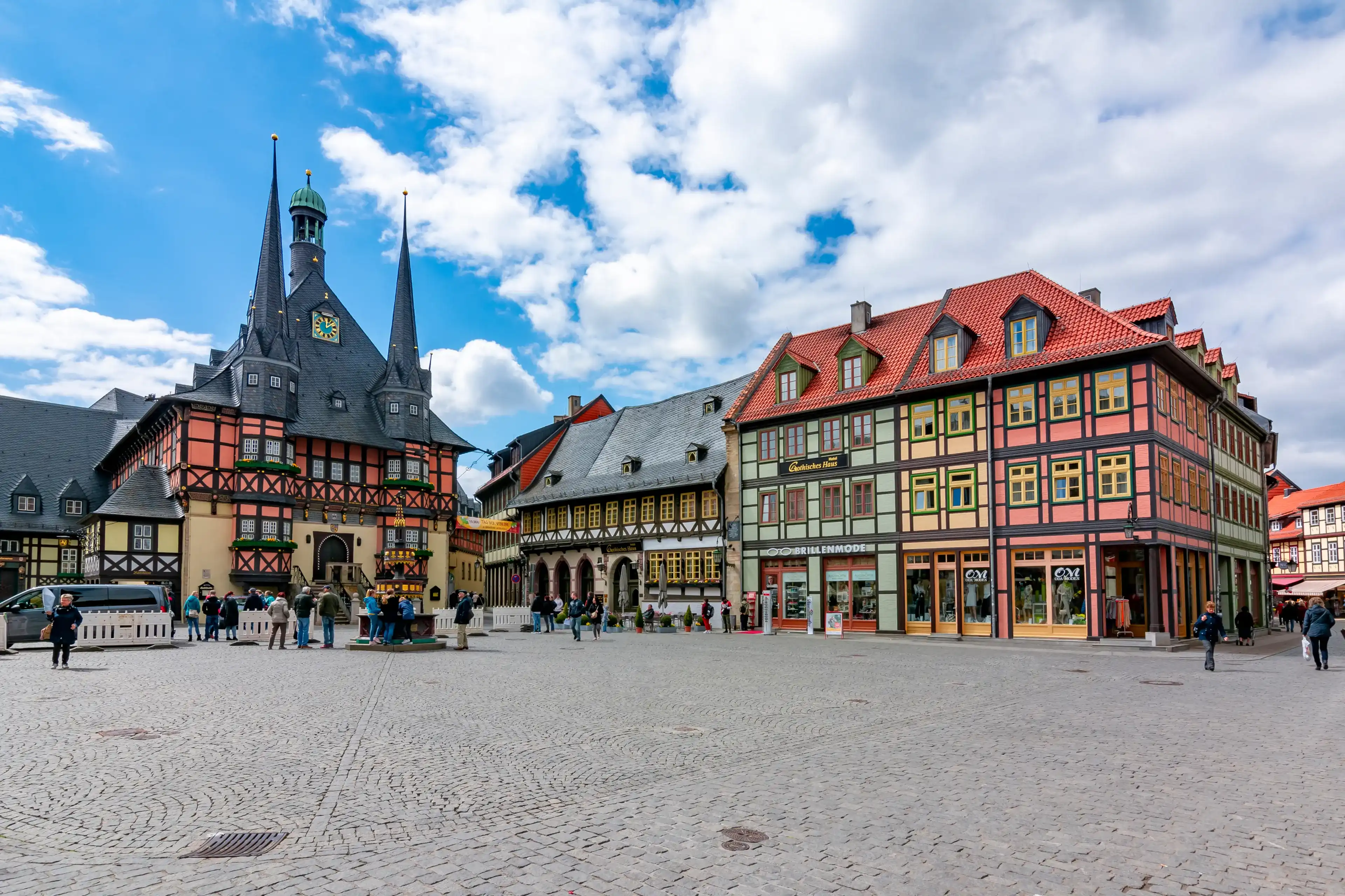 Best Wernigerode hotels. Cheap hotels in Wernigerode, Germany Best Wernigerode hotels. Cheap hotels in Wernigerode, Germany
