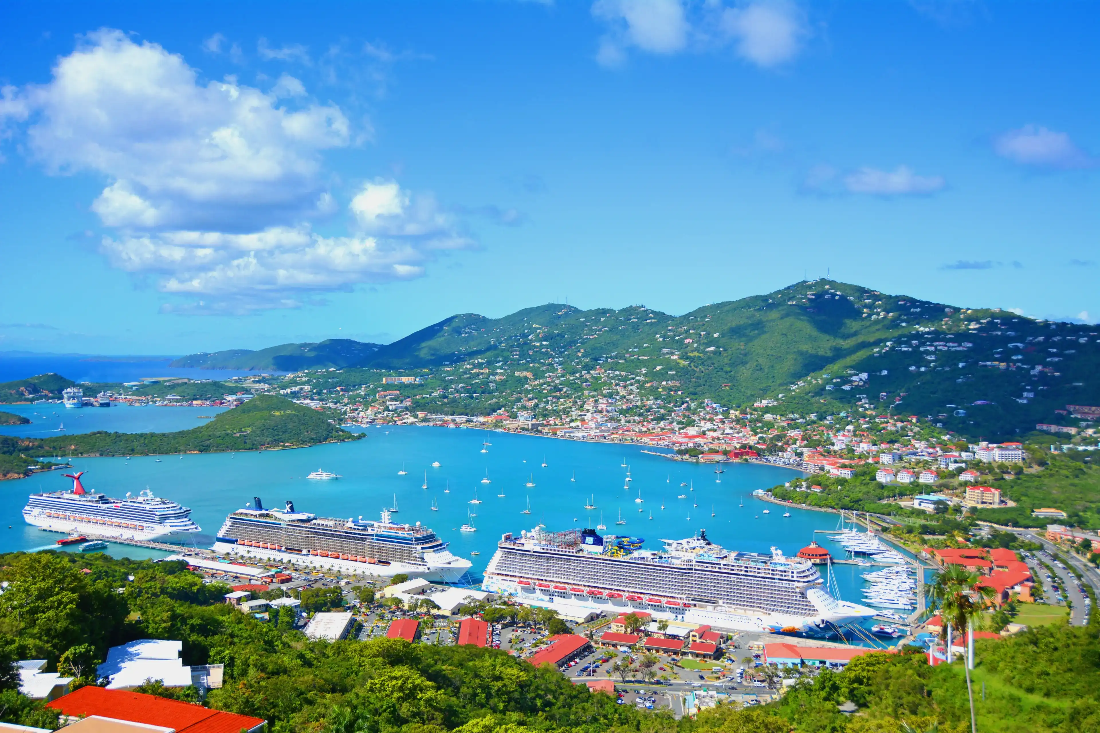 Scenic Saint Thomas US Virgin Islands Scenic Saint Thomas US Virgin Islands
