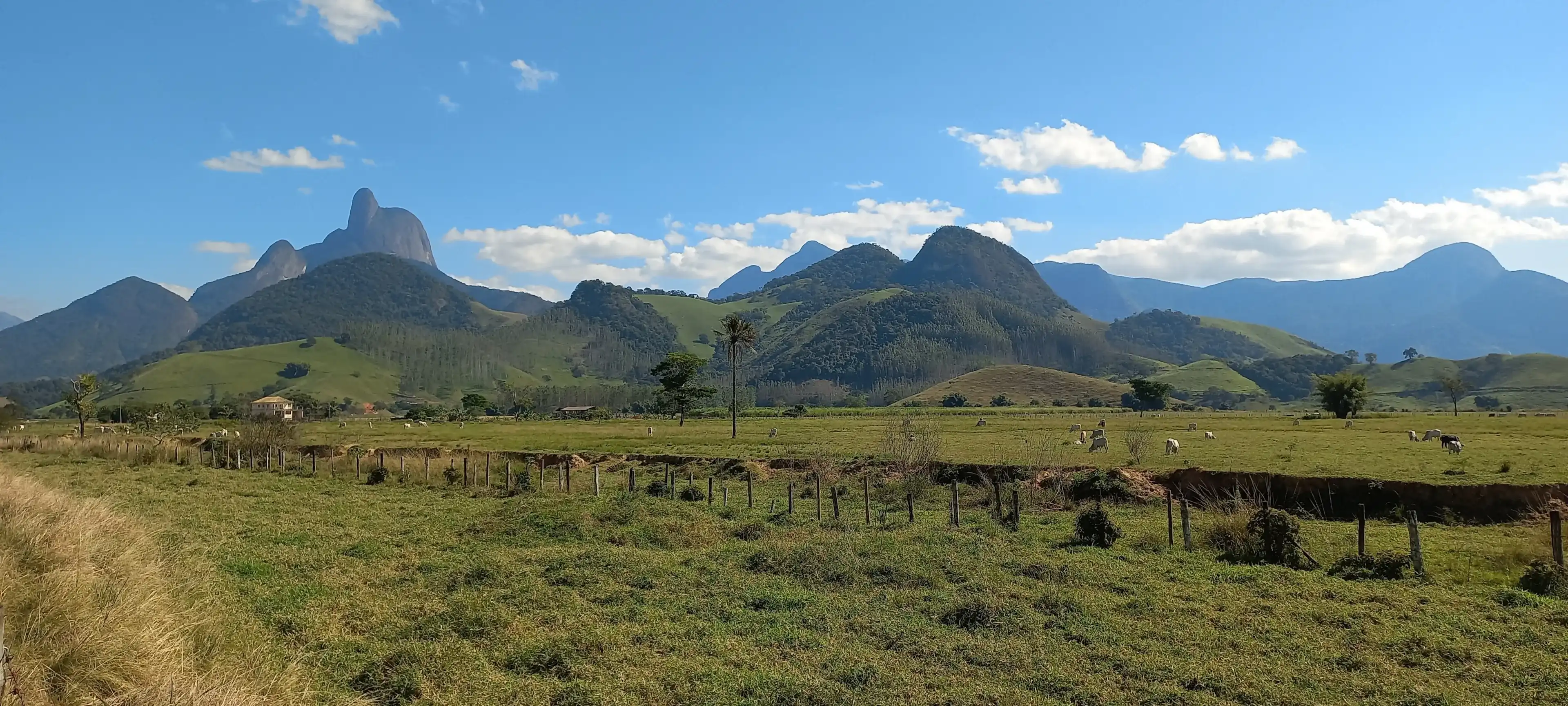 Gold stream in Macaé Brazil. Gold stream in Macaé Brazil.