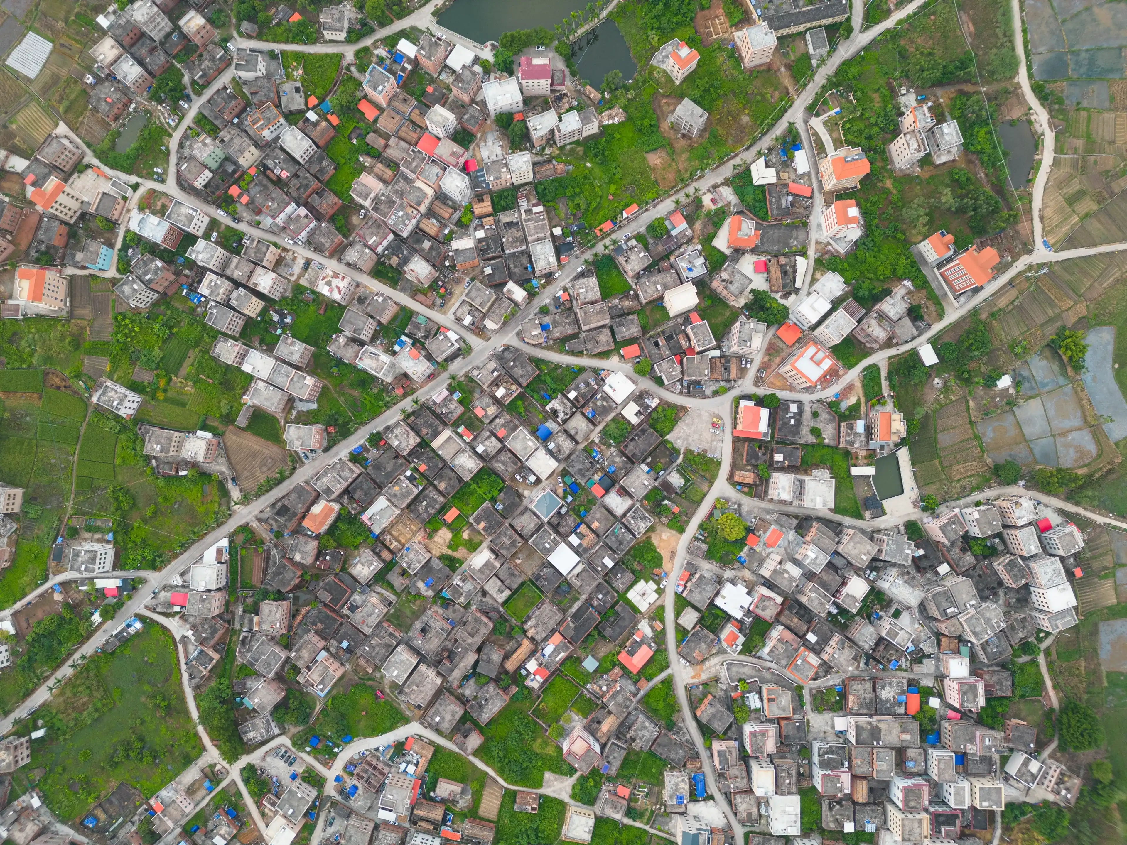 Landscape of Rural Architecture in Maoming Landscape of Rural Architecture in Maoming