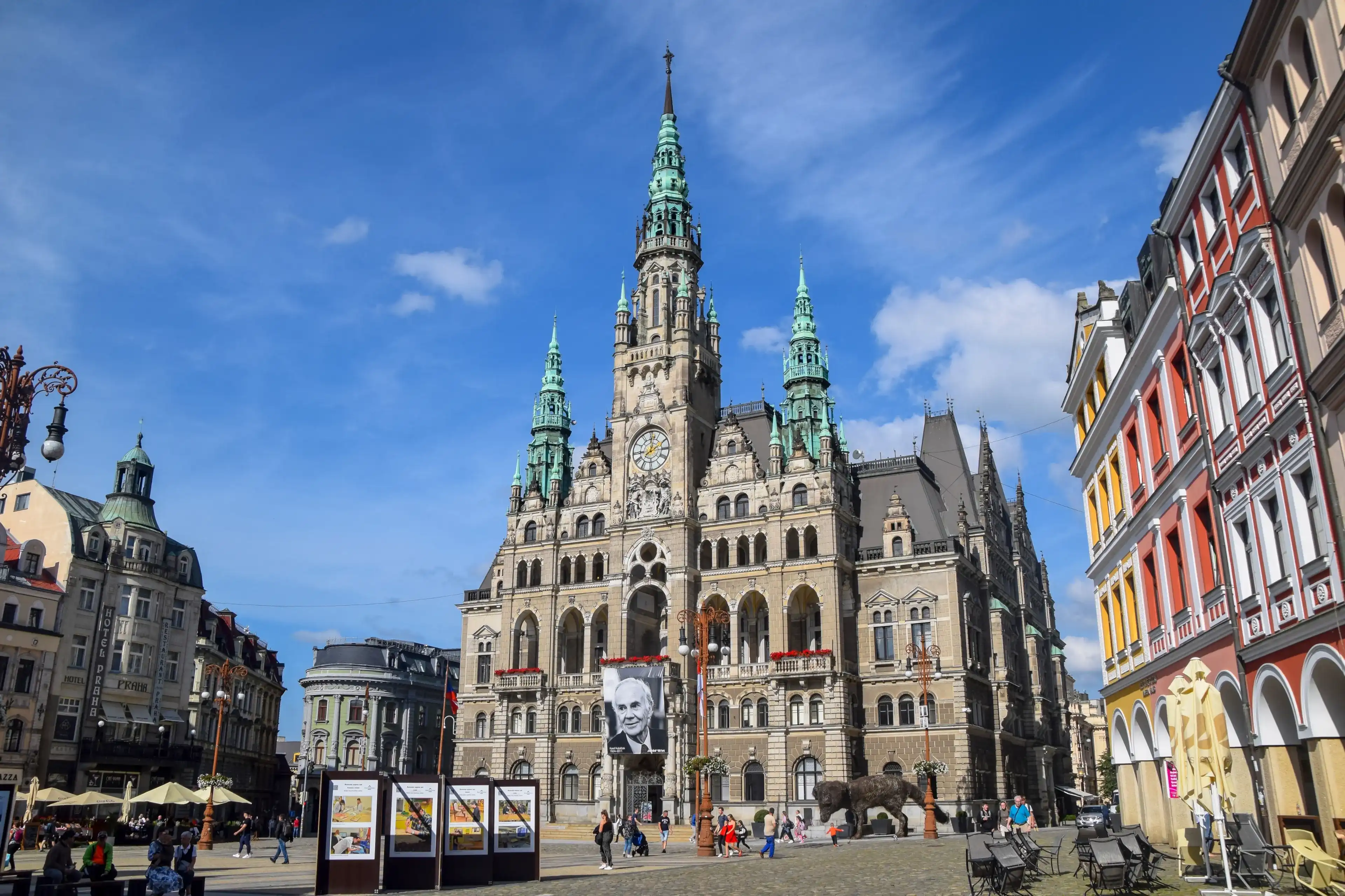 Best Liberec hotels. Cheap hotels in Liberec, Czech Republic Best Liberec hotels. Cheap hotels in Liberec, Czech Republic