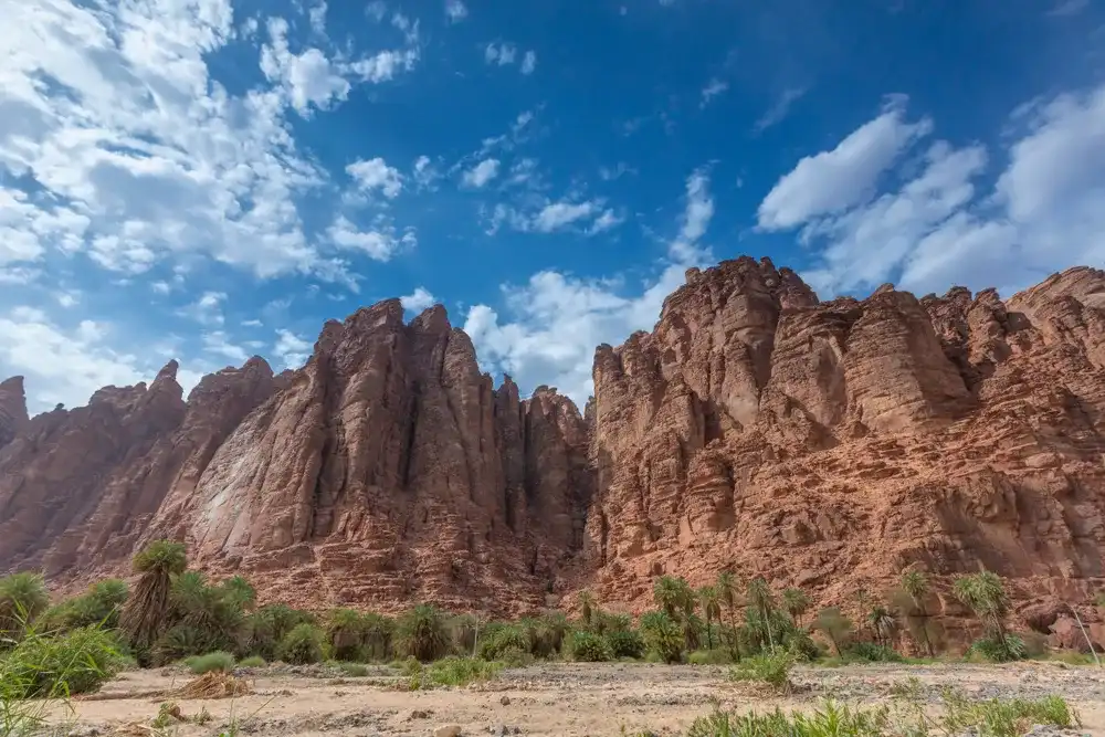 Wadi disah, valley, Tabuk, Saudi Arabia Wadi disah, valley, Tabuk, Saudi Arabia