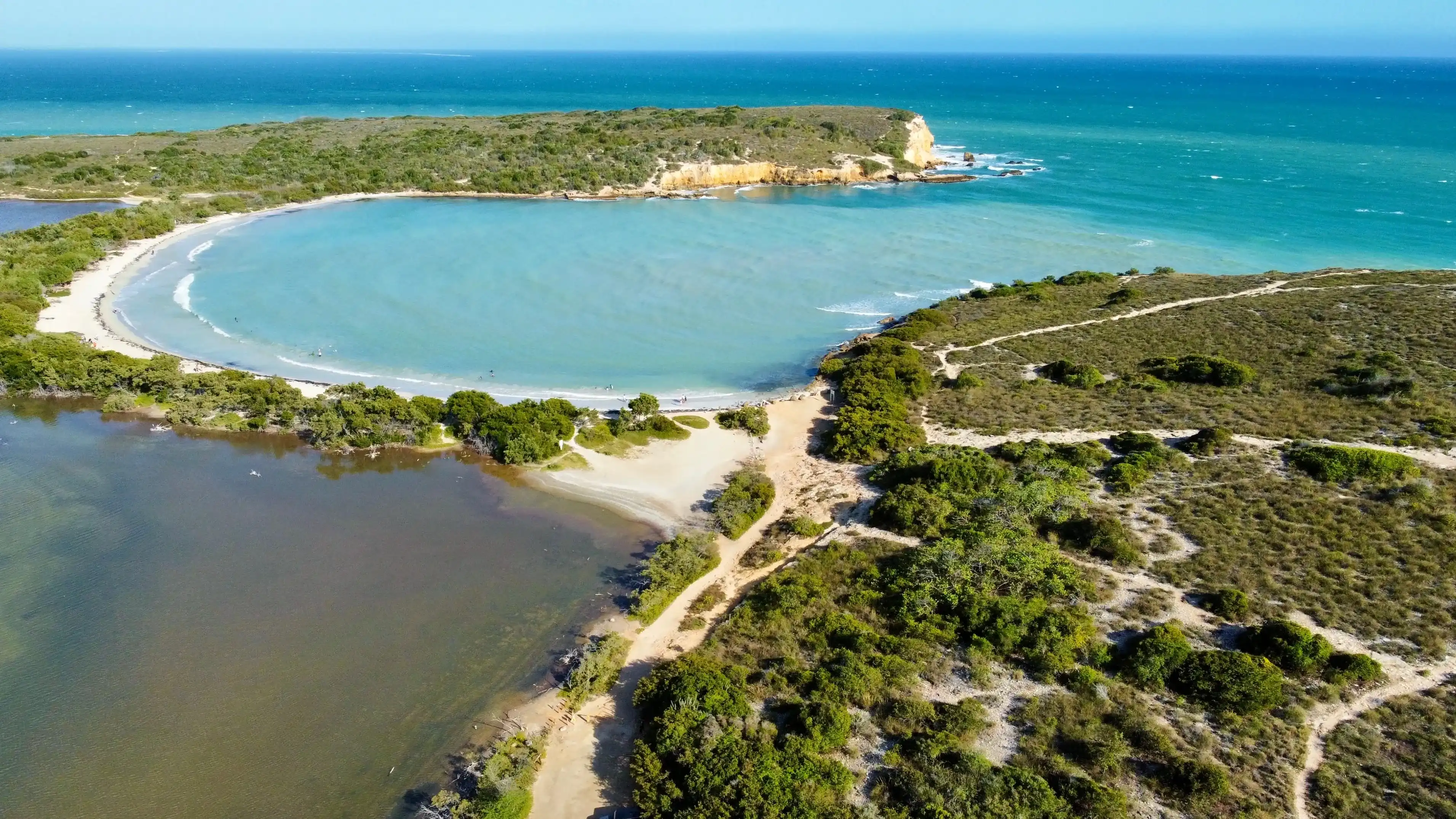 Playa Sucia, Puerto Rico. This beautiful inlet is home of multiple salt flats and is free to the public. A must see! Playa Sucia, Puerto Rico. This beautiful inlet is home of multiple salt flats and is free to the public. A must see!