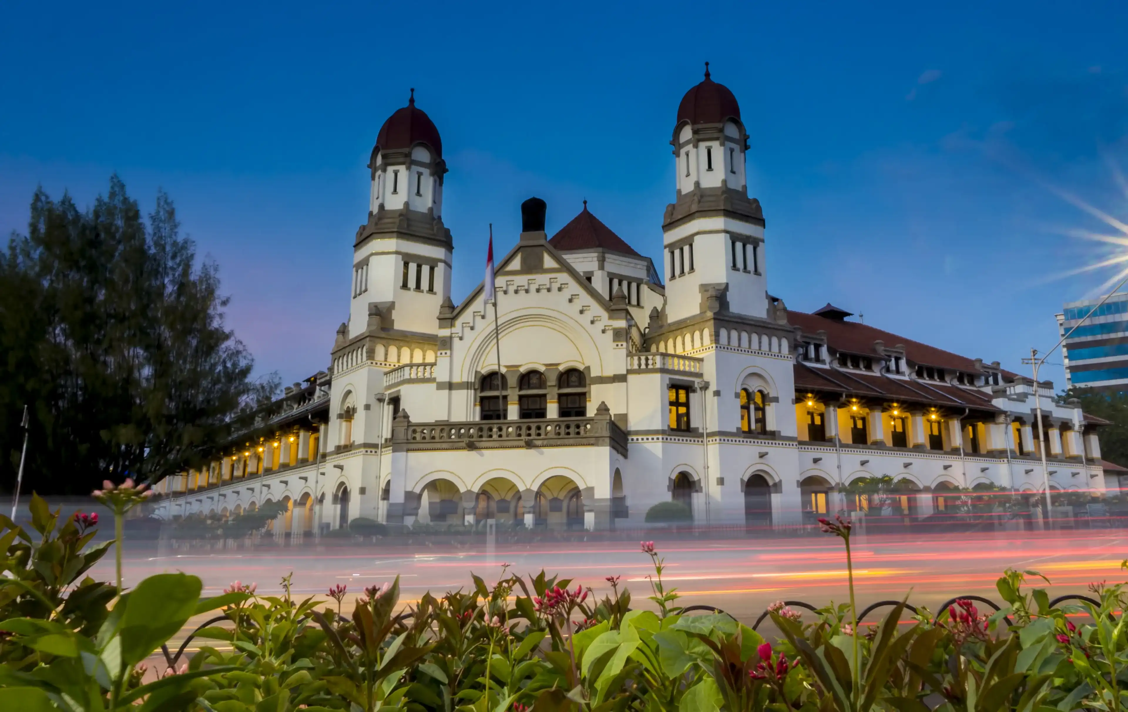 Lawang Sewu Semarang Lawang Sewu Semarang