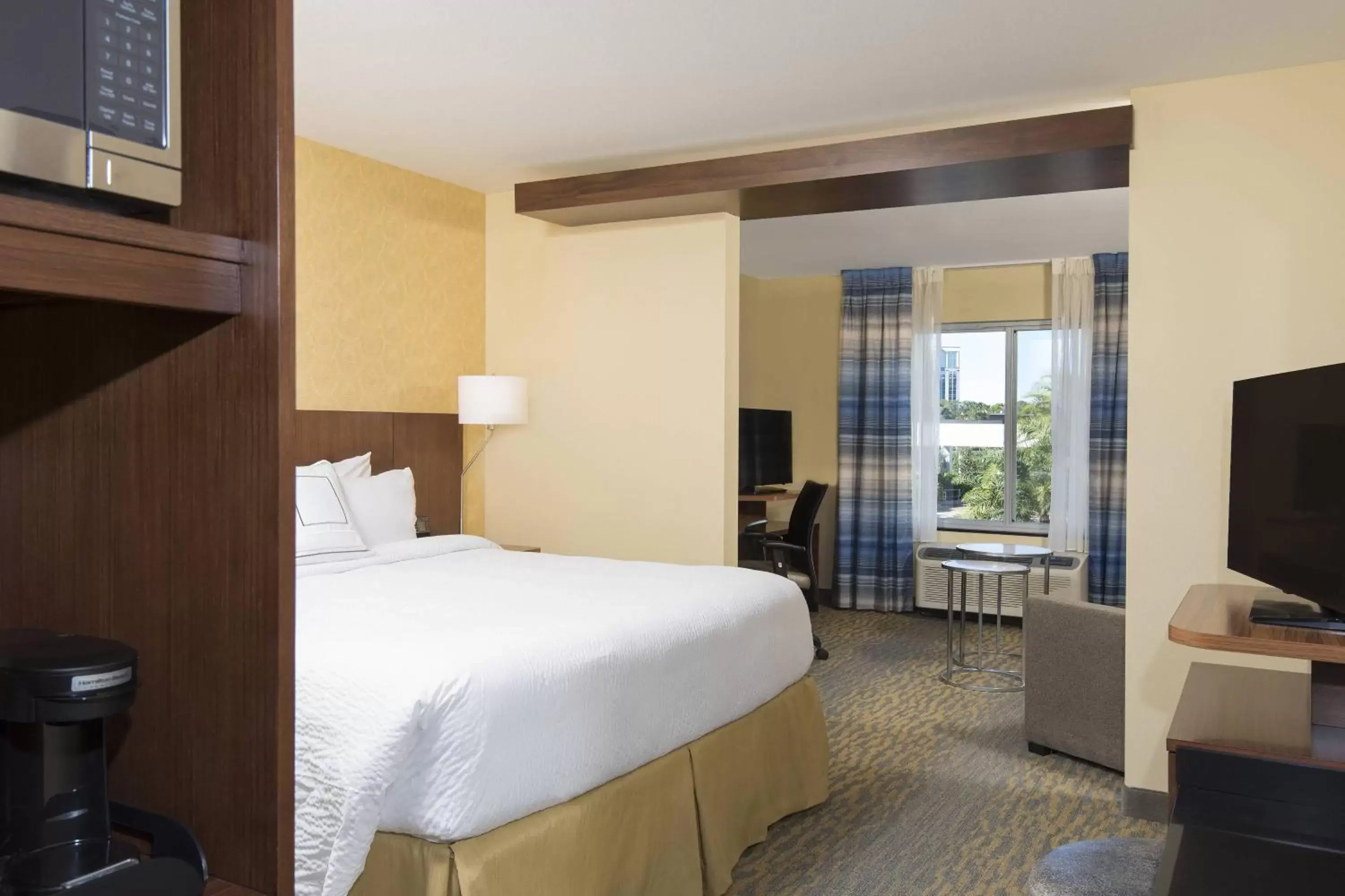 King Studio in Fairfield Inn & Suites by Marriott Tampa Westshore/Airport King Studio in Fairfield Inn & Suites by Marriott Tampa Westshore/Airport