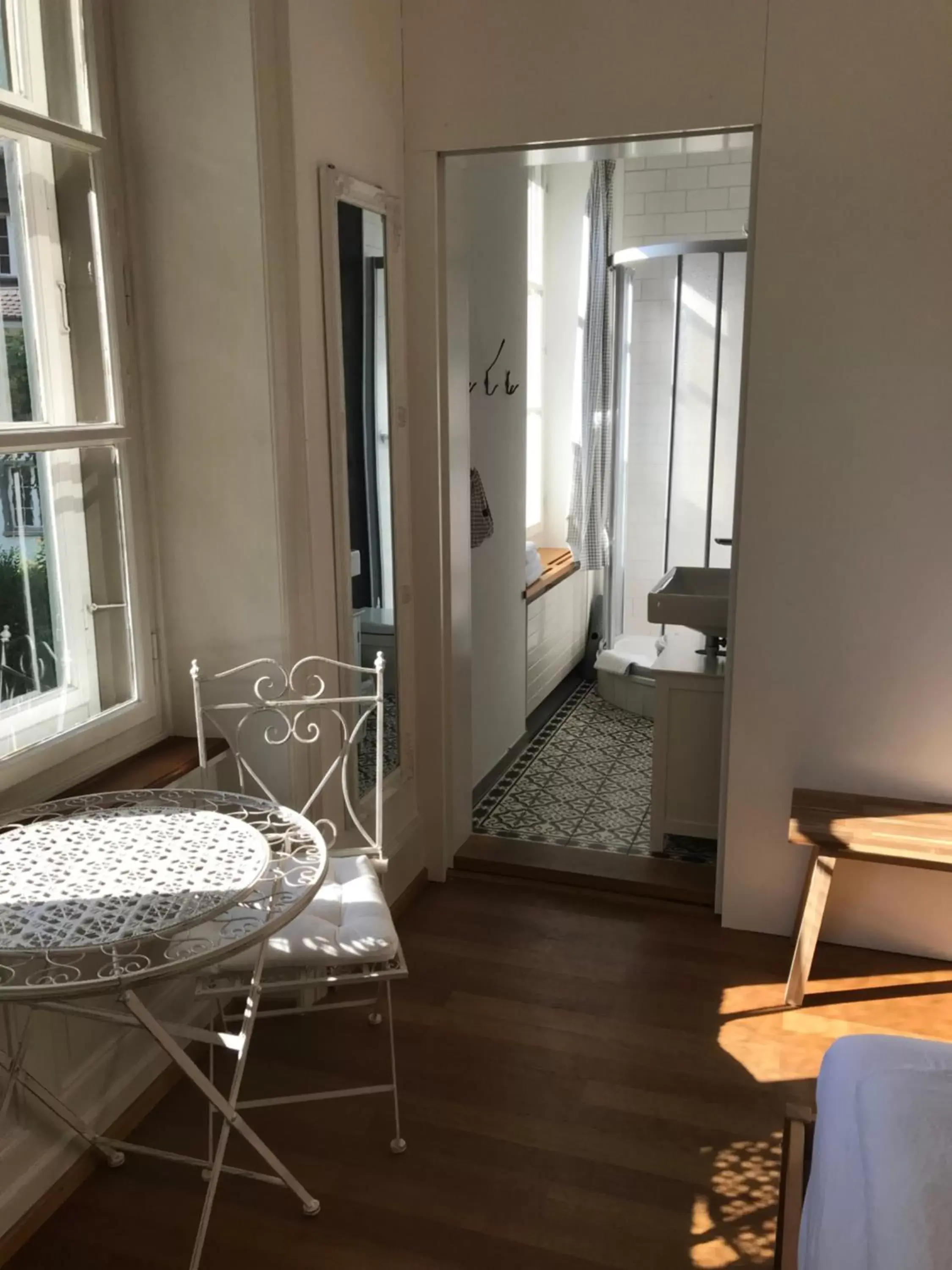 Double Room with Private Bathroom in The Bed + Breakfast Double Room with Private Bathroom in The Bed + Breakfast