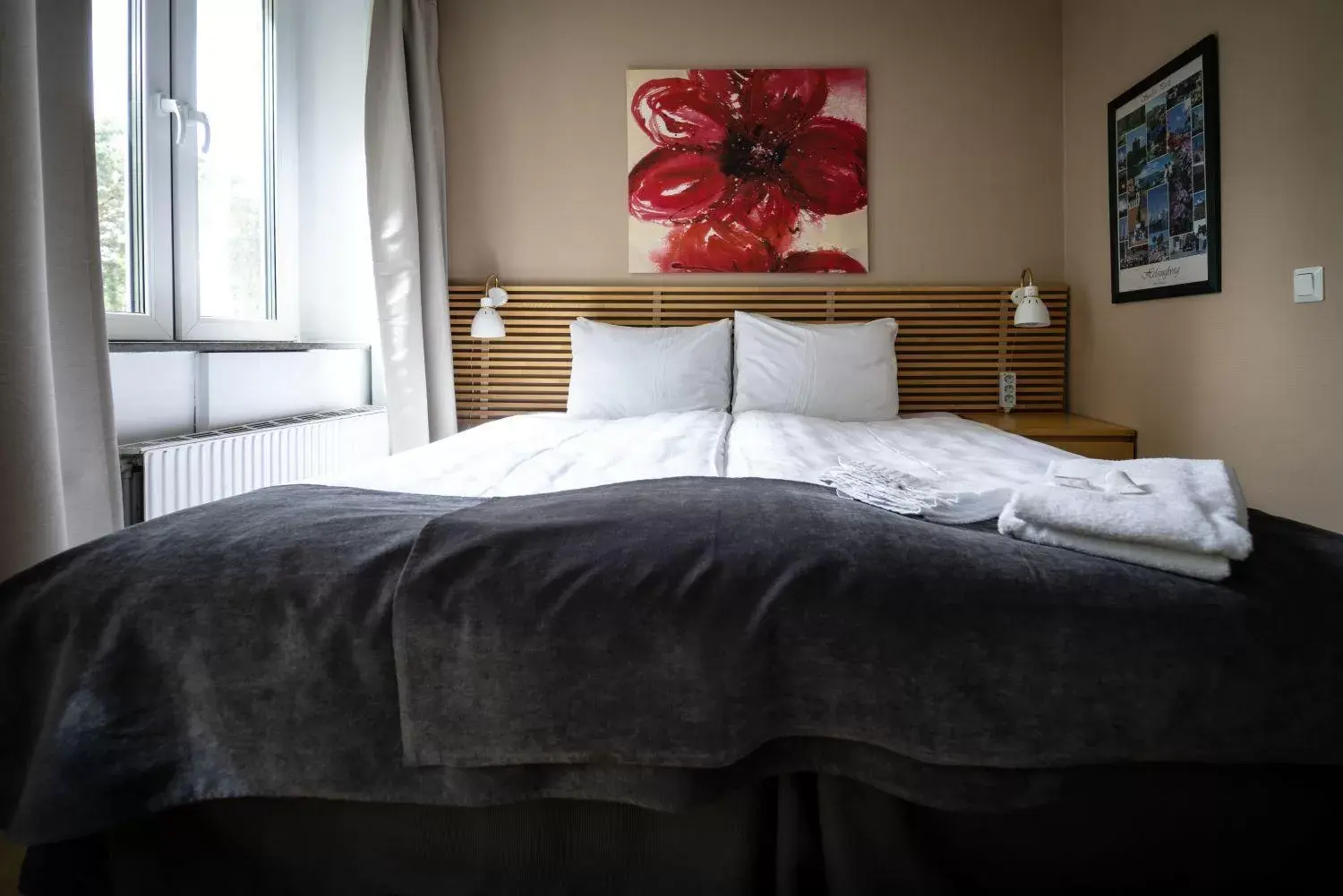 Triple Room in Miatorp Hotell Triple Room in Miatorp Hotell