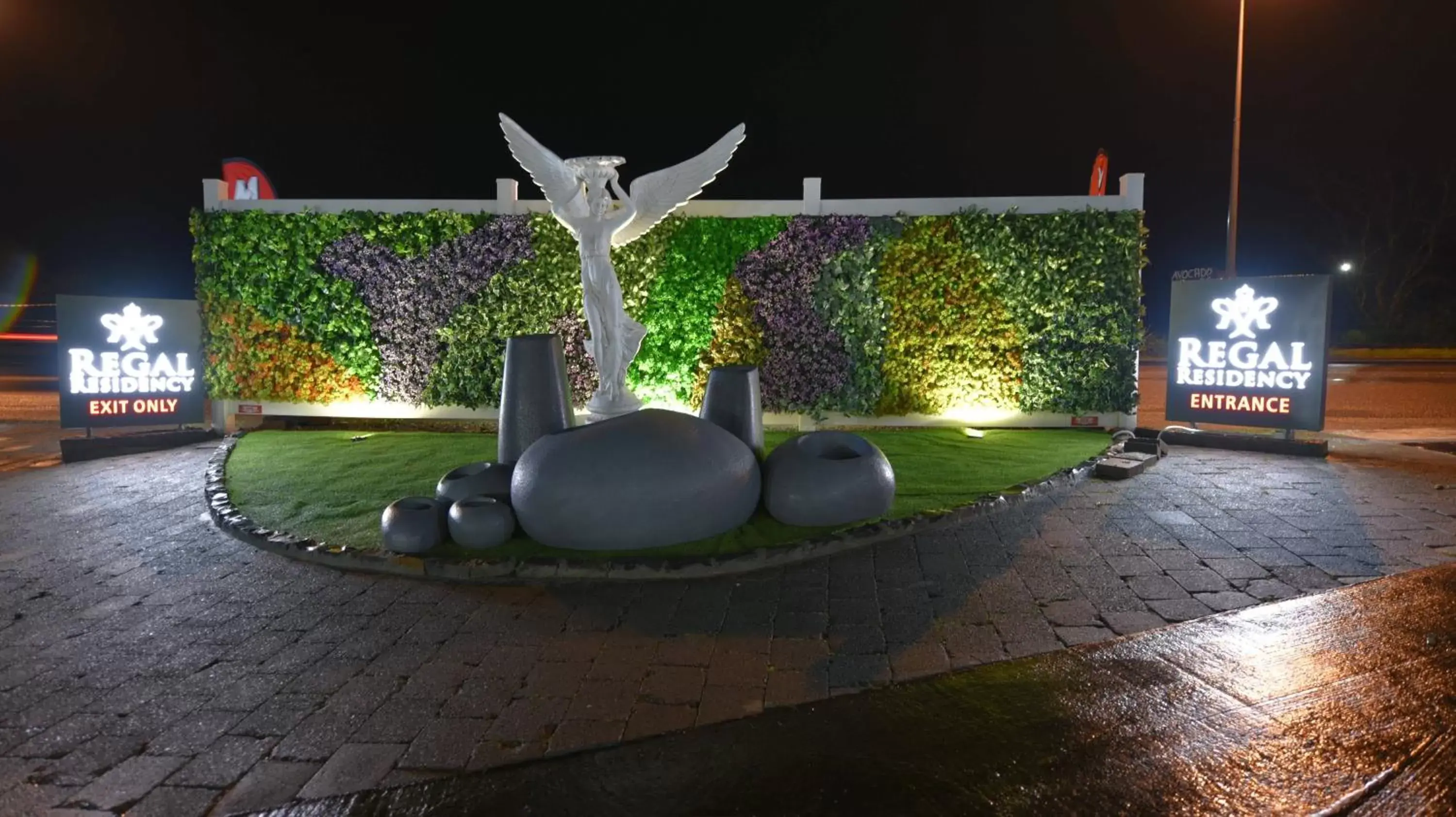 Regal Residency Regal Residency