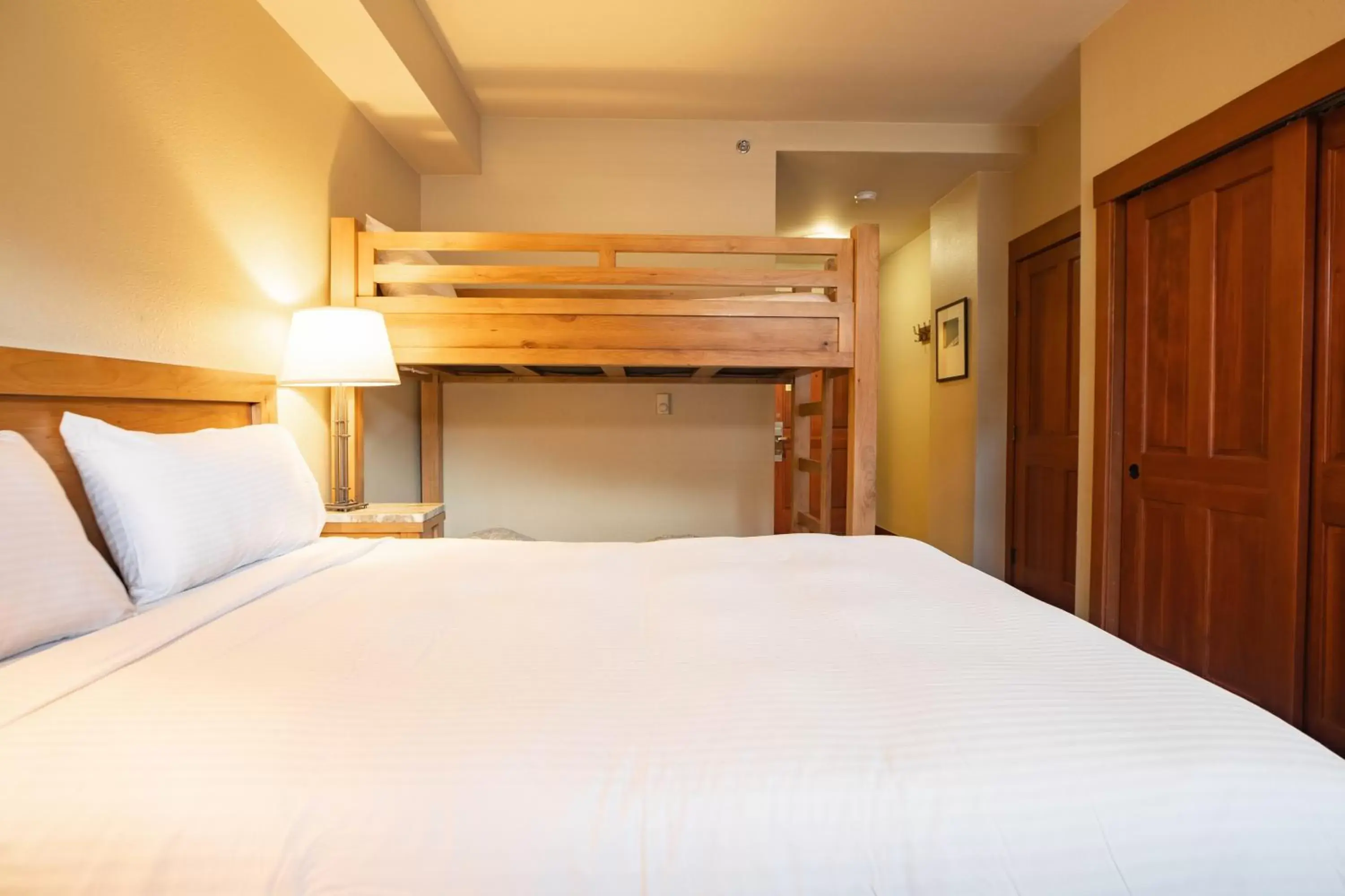 Standard Queen Room in The Village at Palisades Tahoe Standard Queen Room in The Village at Palisades Tahoe