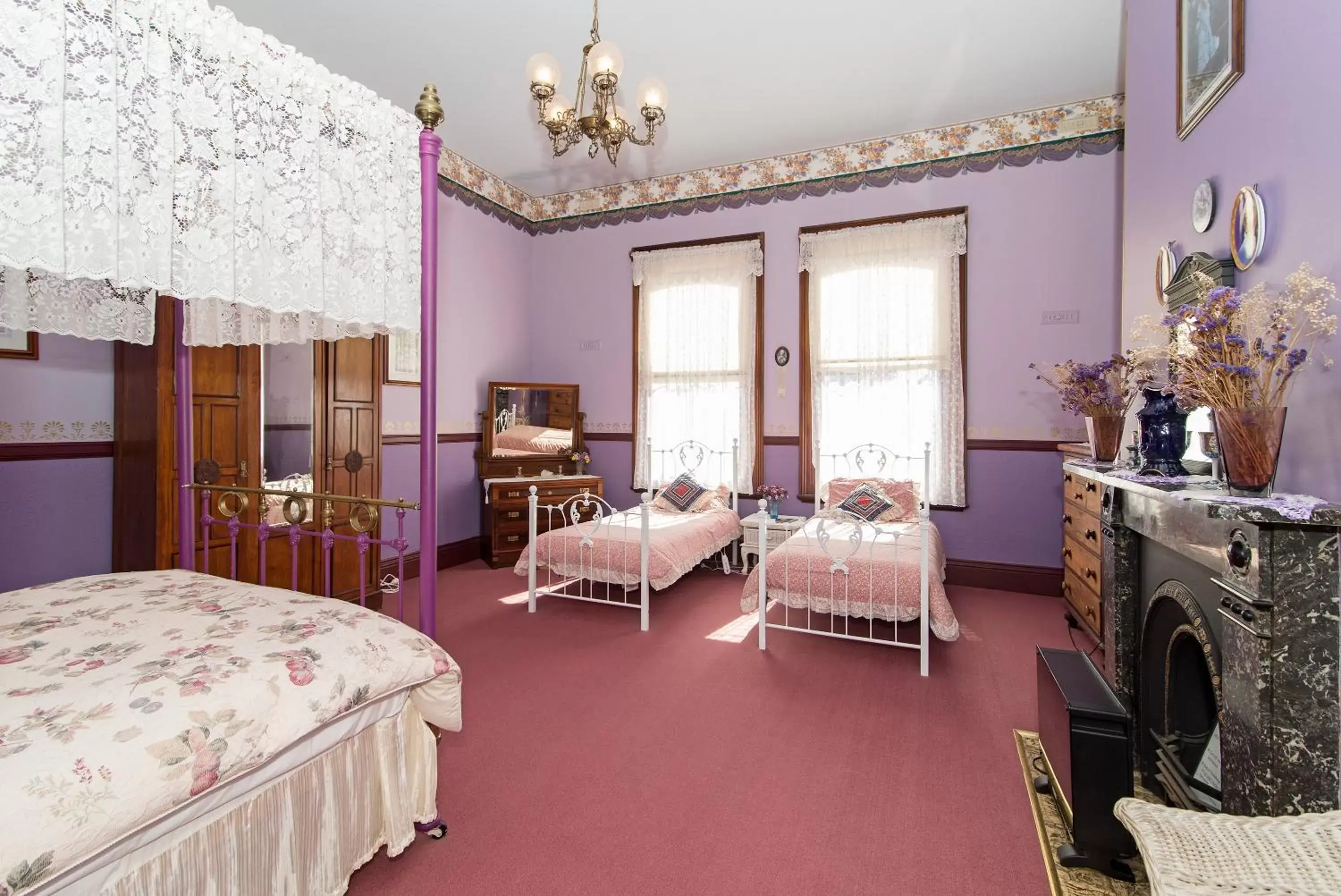 Double or Twin Room with Private External Bathroom in Stannum House Double or Twin Room with Private External Bathroom in Stannum House