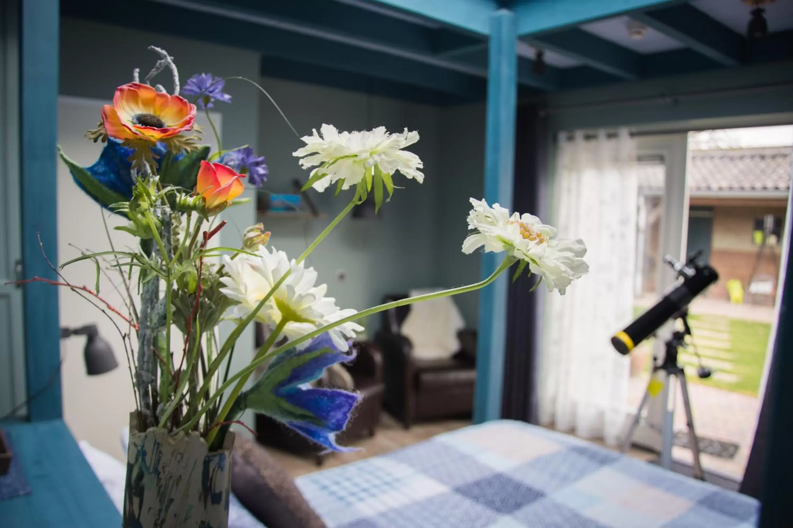 Studio with Garden View in B&B de Ster van Dwingeloo Studio with Garden View in B&B de Ster van Dwingeloo