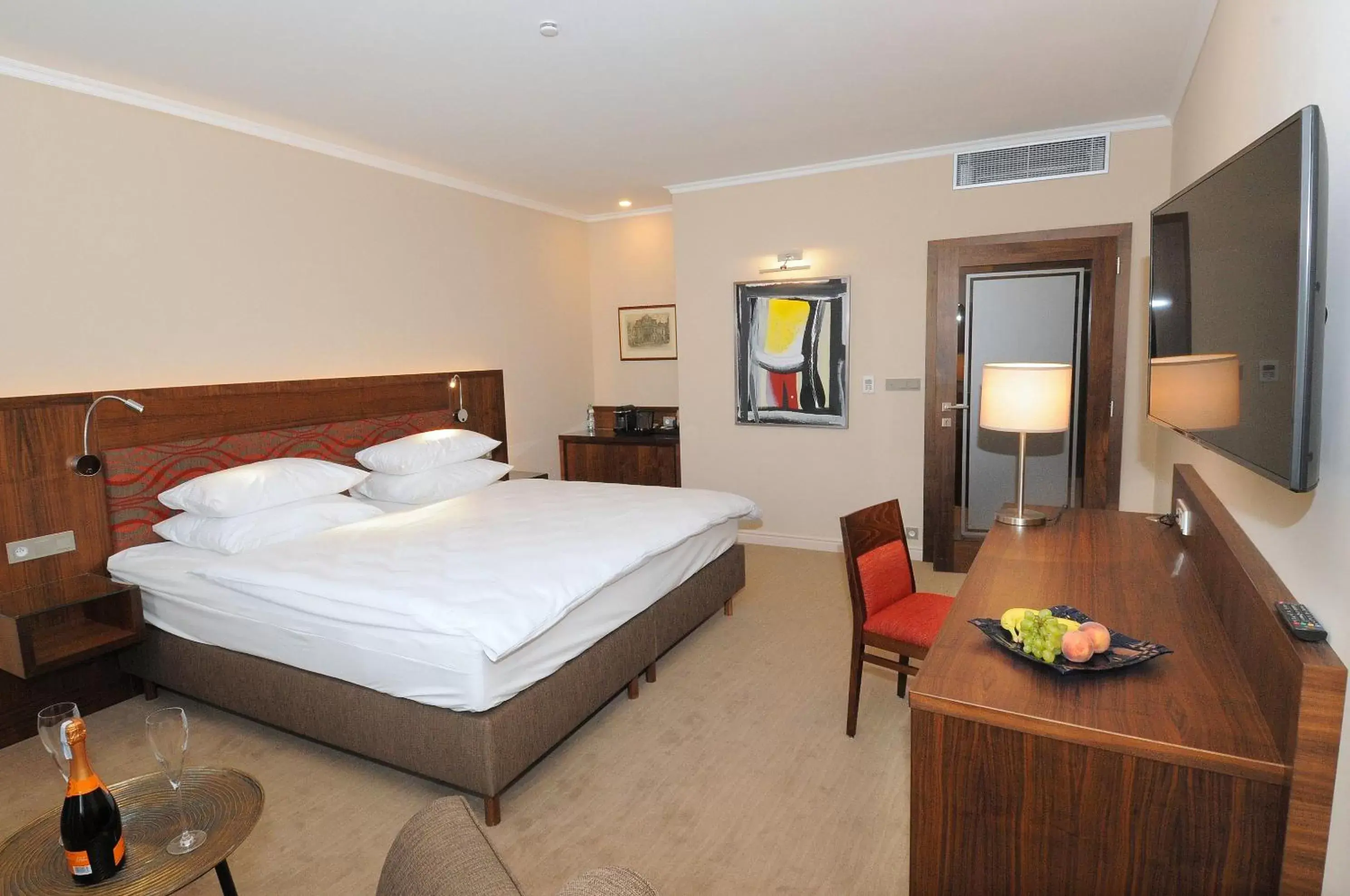 Superior Double Room - single occupancy in Hotel Kramer Superior Double Room - single occupancy in Hotel Kramer