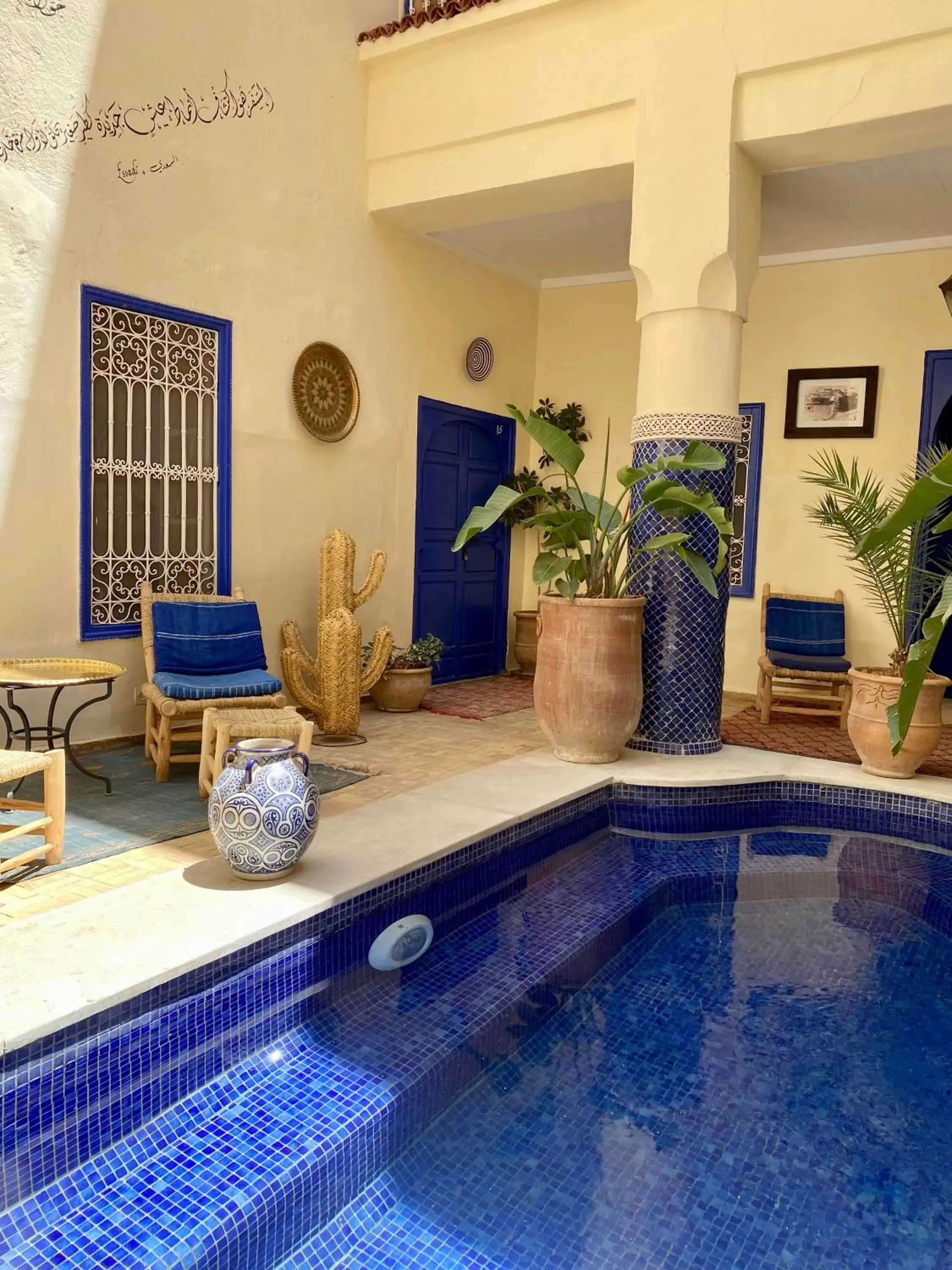 Riad Hotel Sherazade Riad Hotel Sherazade