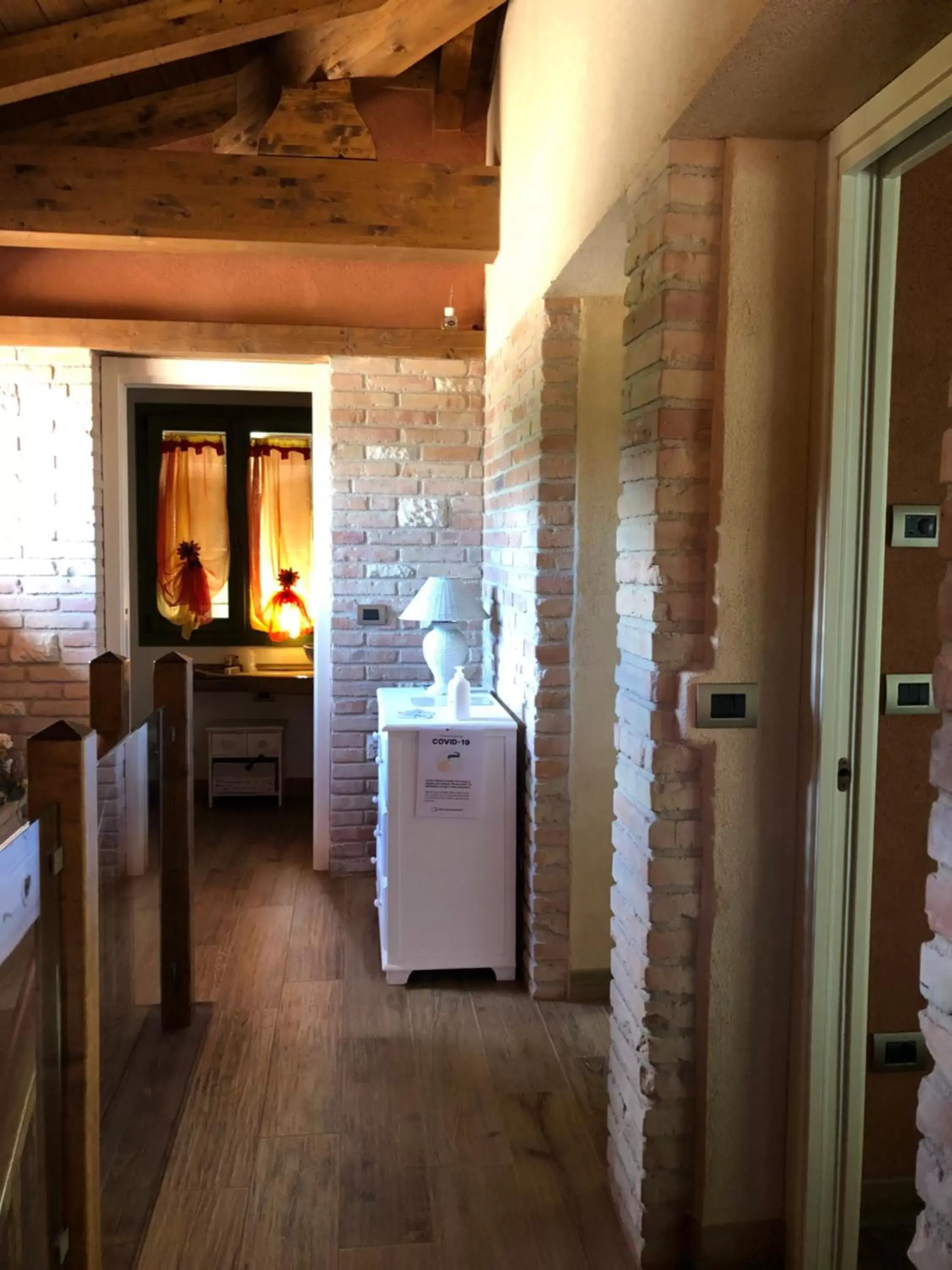 Junior Suite in B&B La Piazzetta Junior Suite in B&B La Piazzetta