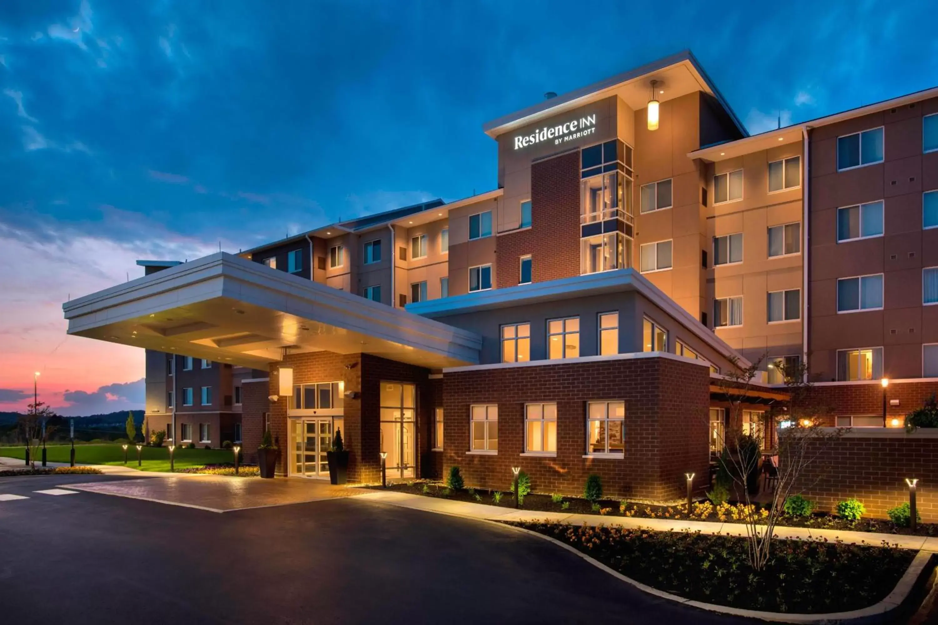 Residence Inn by Marriott Lancaster Residence Inn by Marriott Lancaster