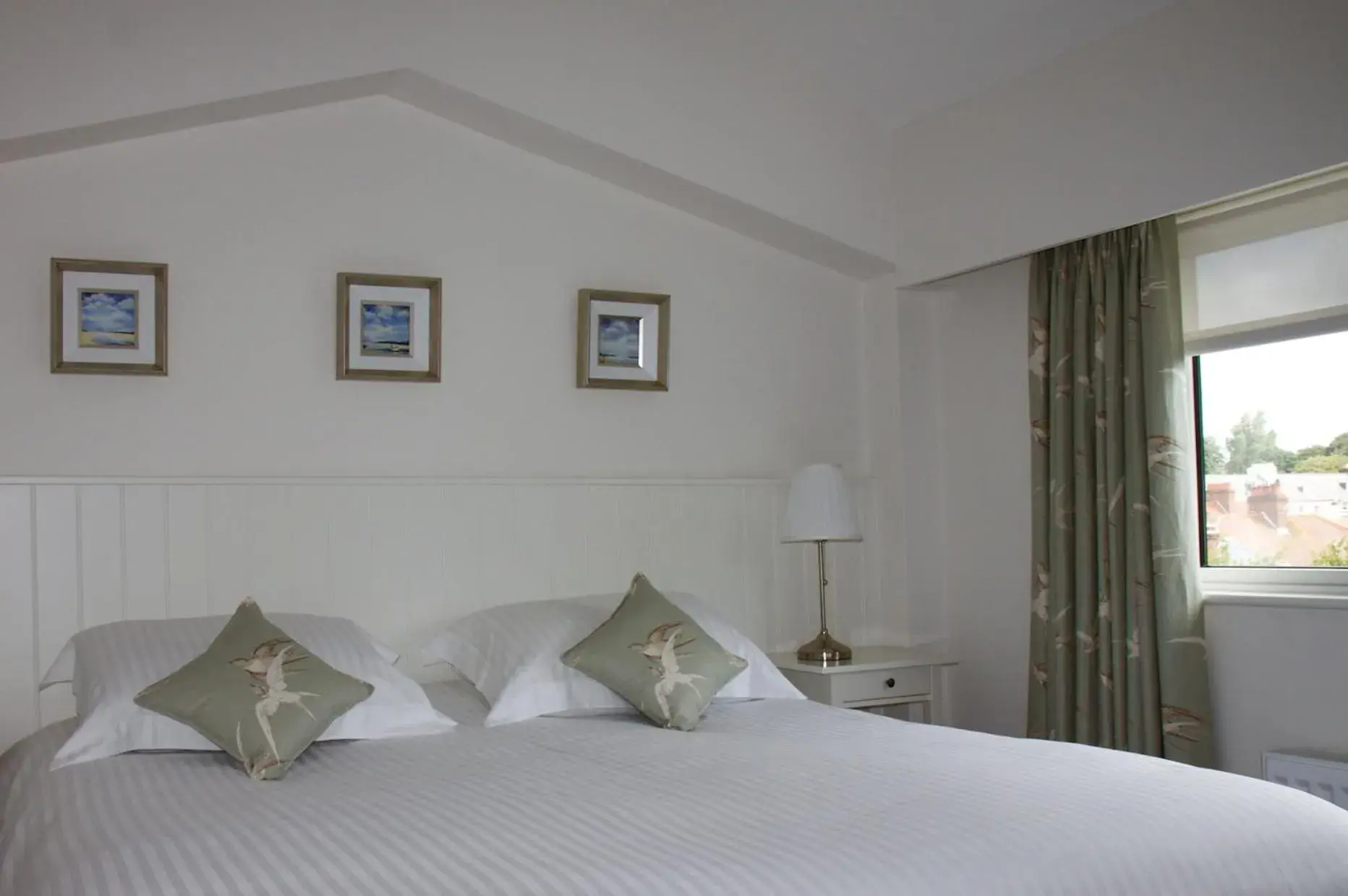 Classic Double or Twin Room in Ommaroo Hotel Classic Double or Twin Room in Ommaroo Hotel