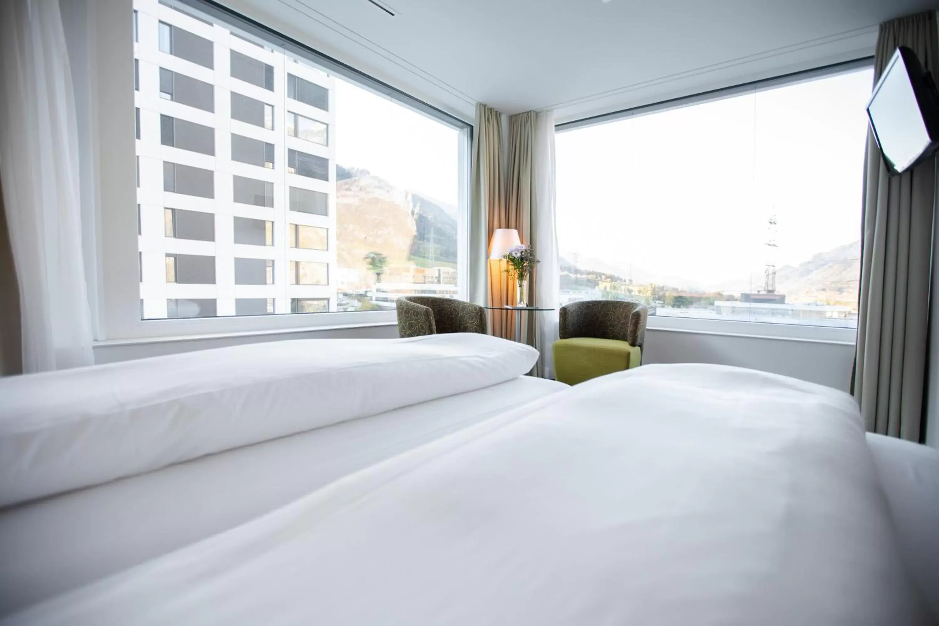 Comfort Twin Room in Mercure Chur City West Comfort Twin Room in Mercure Chur City West