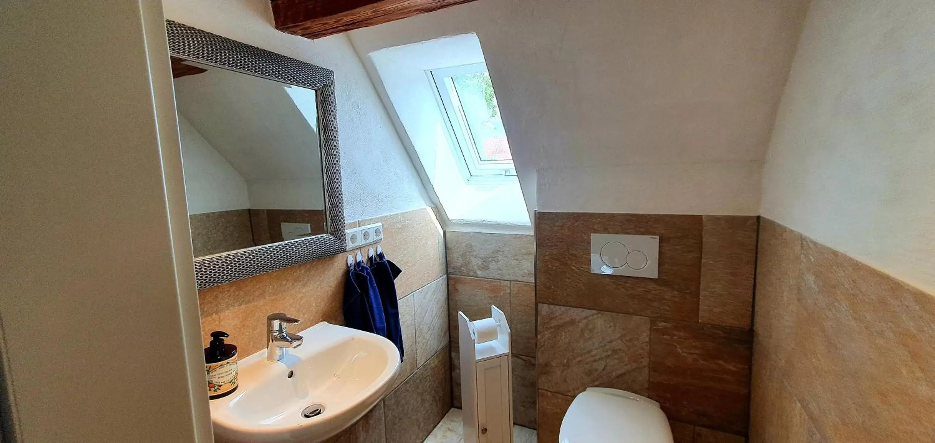 Apartment with Terrace in Gästehaus Craintaler Mühle B&B Apartment with Terrace in Gästehaus Craintaler Mühle B&B