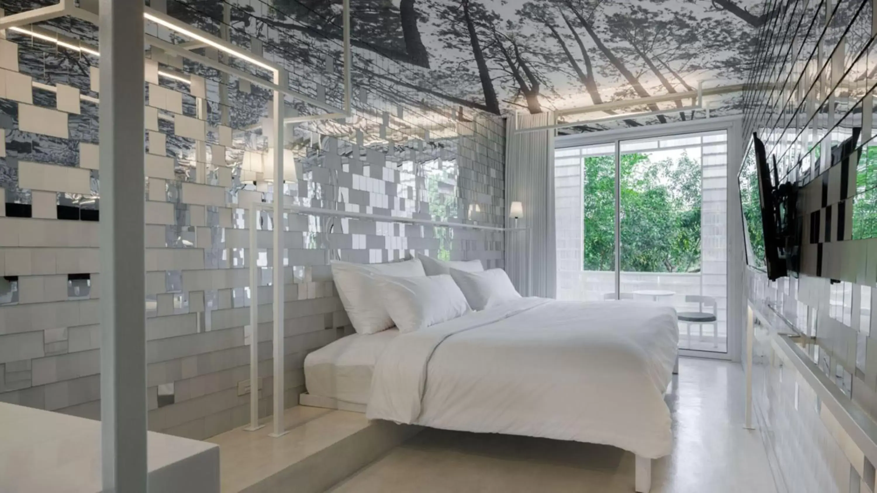 Little Cozy - King in Little Shelter Hotel Chiangmai Little Cozy - King in Little Shelter Hotel Chiangmai