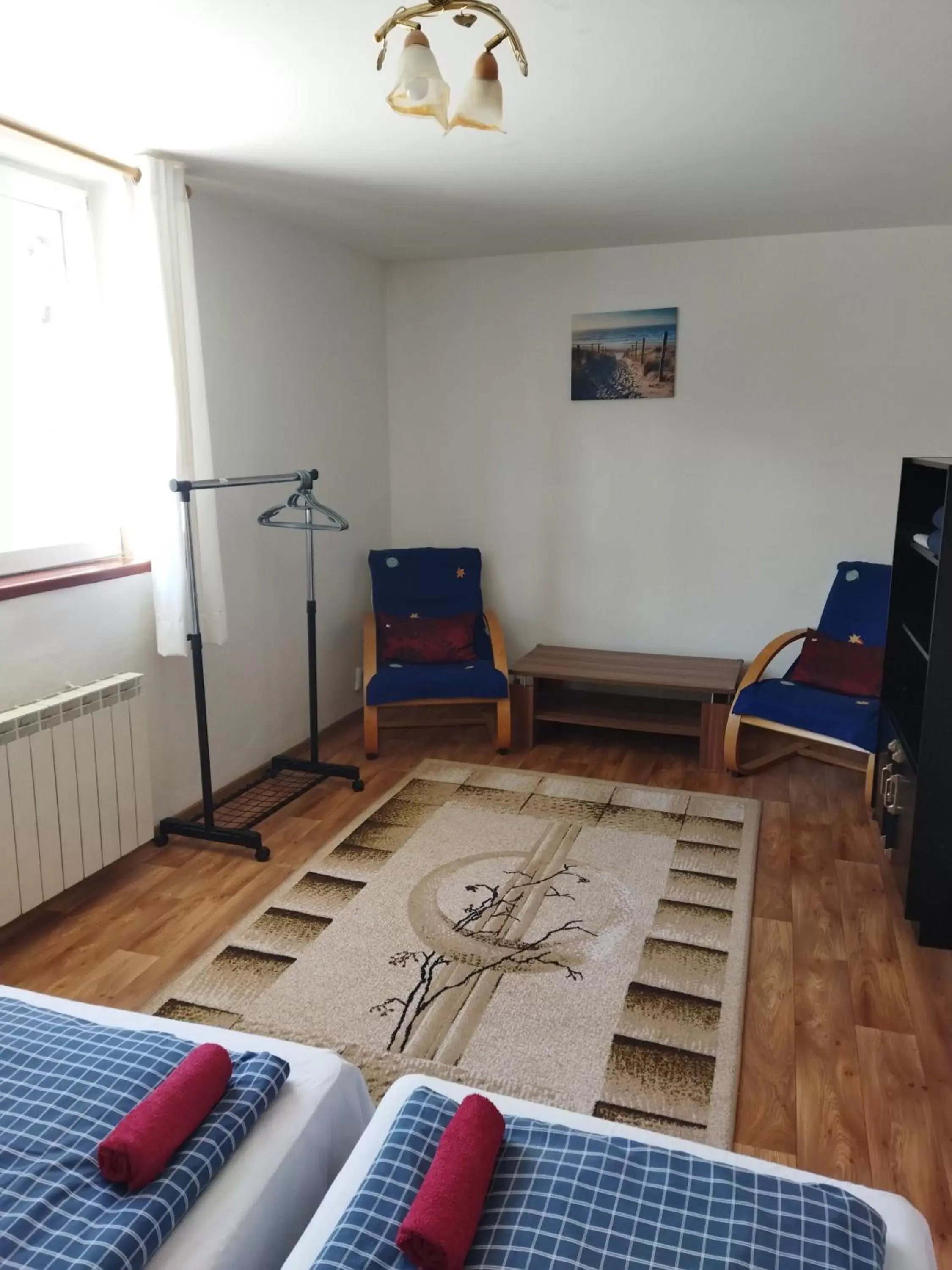 Double Room with Shared Bathroom in Lucky Cat Double Room with Shared Bathroom in Lucky Cat