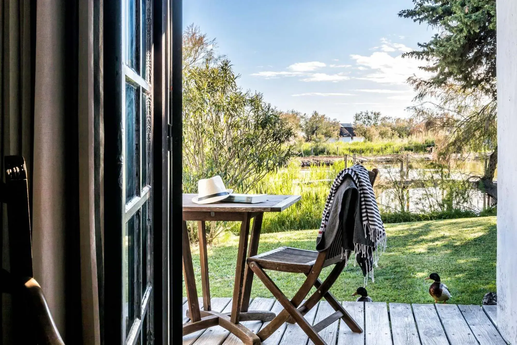 Manadier Double Room in Auberge Cavaliere du Pont des Bannes Manadier Double Room in Auberge Cavaliere du Pont des Bannes