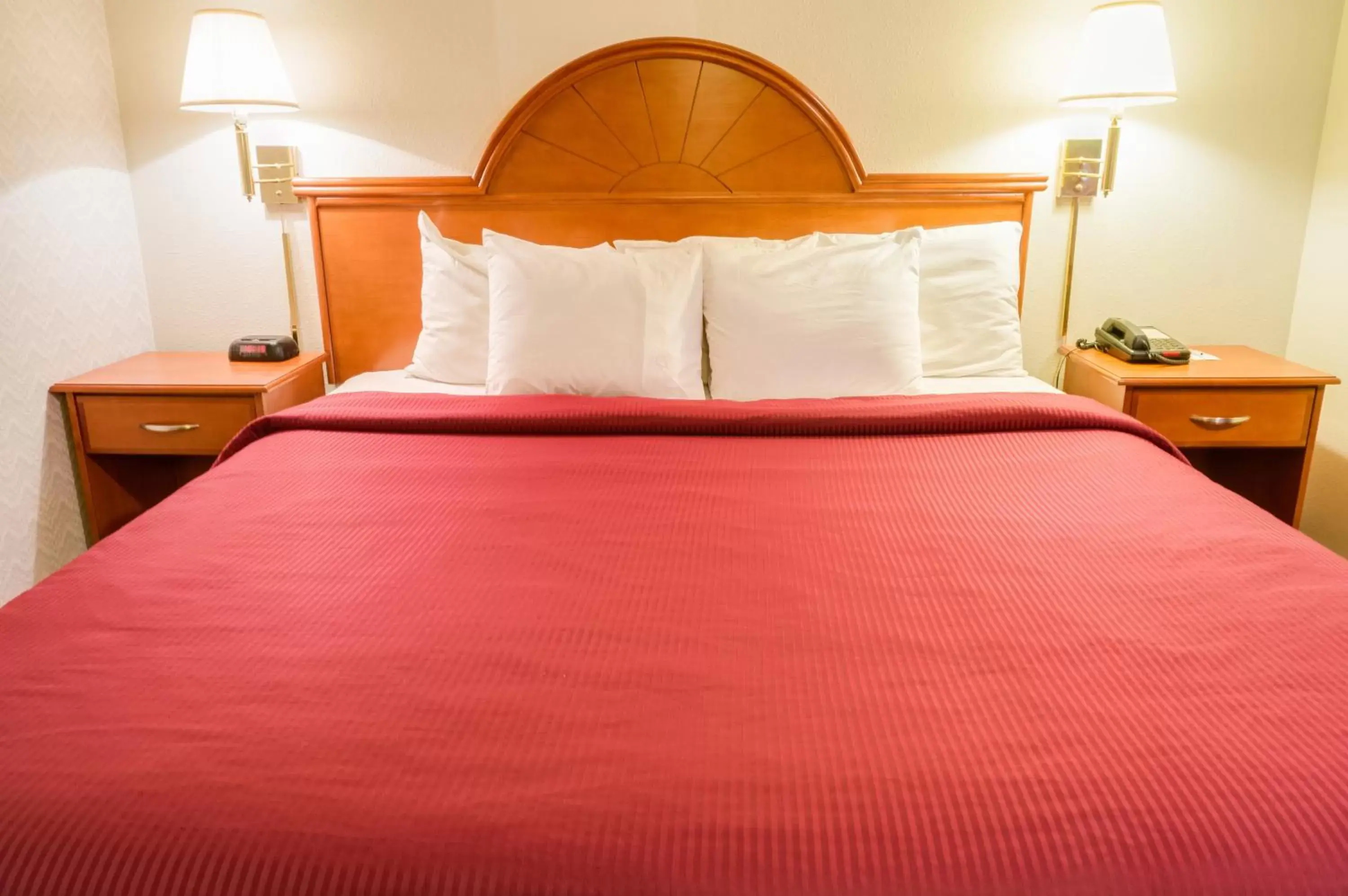 King Room in GuestHouse Inn Fife King Room in GuestHouse Inn Fife