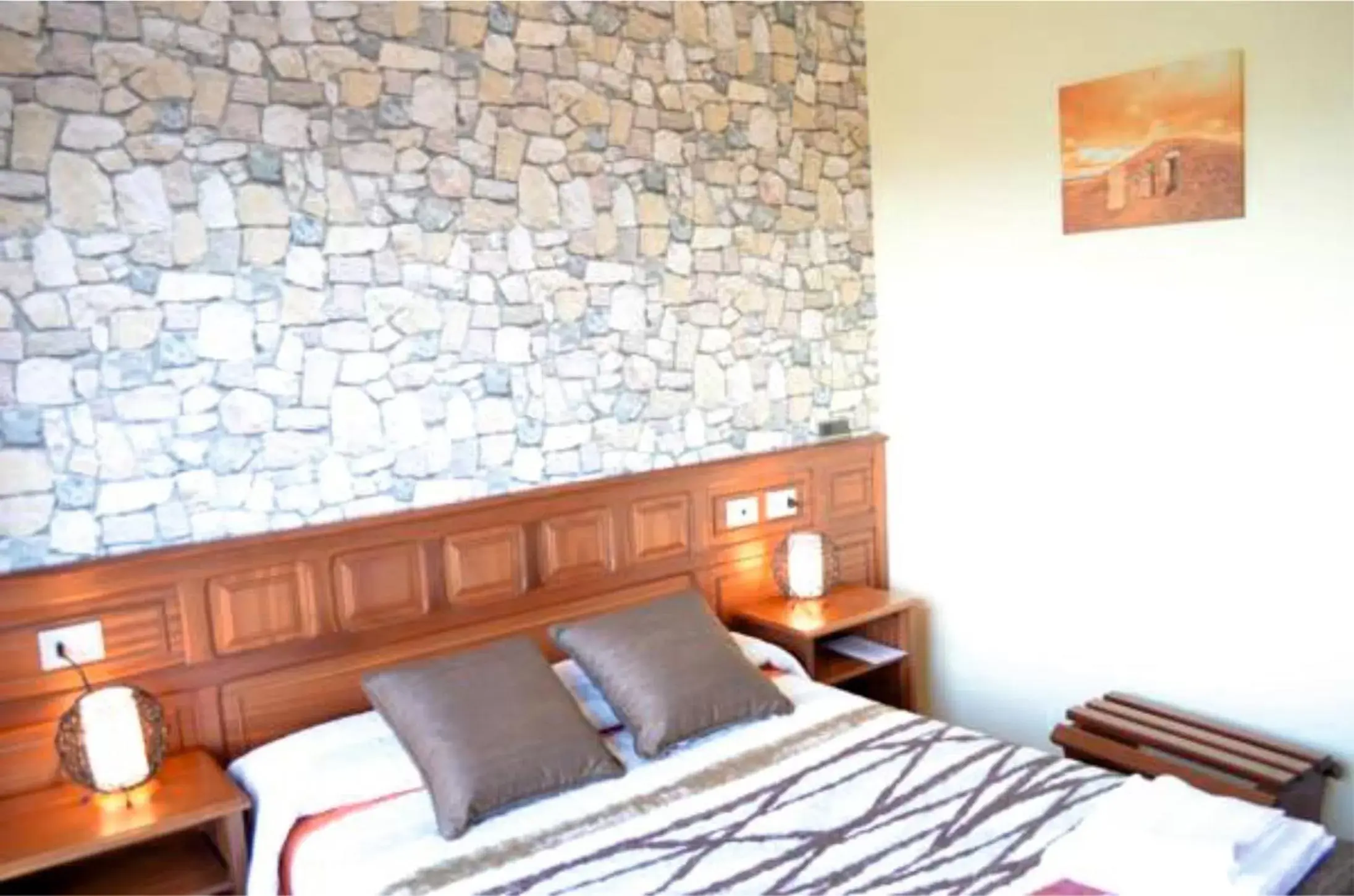 Double Room in Hotel Celta Galaico Double Room in Hotel Celta Galaico