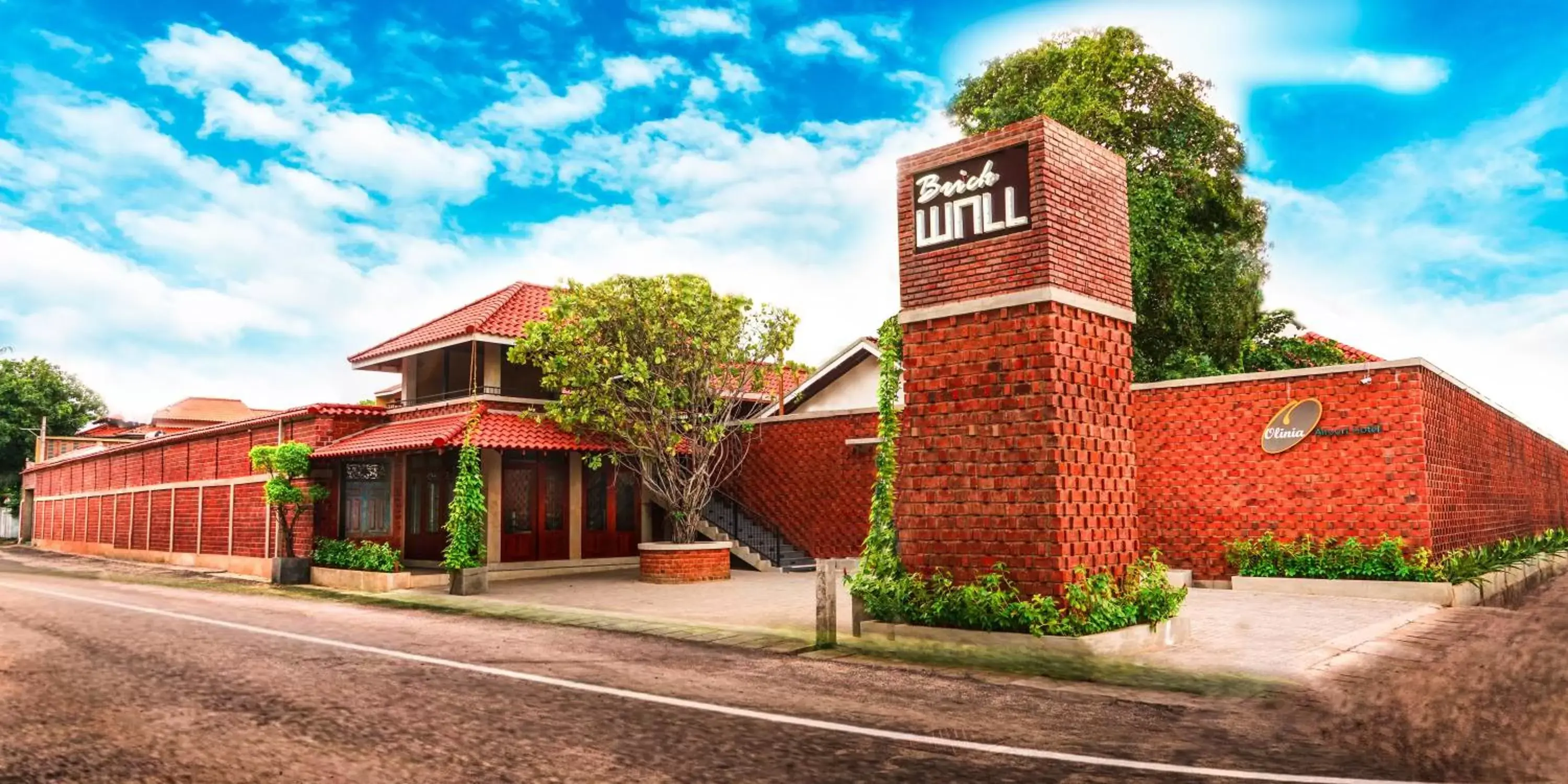 Olinia Airport Hotel Olinia Airport Hotel