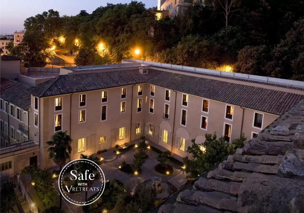 Donna Camilla Savelli - VRetreats Donna Camilla Savelli - VRetreats