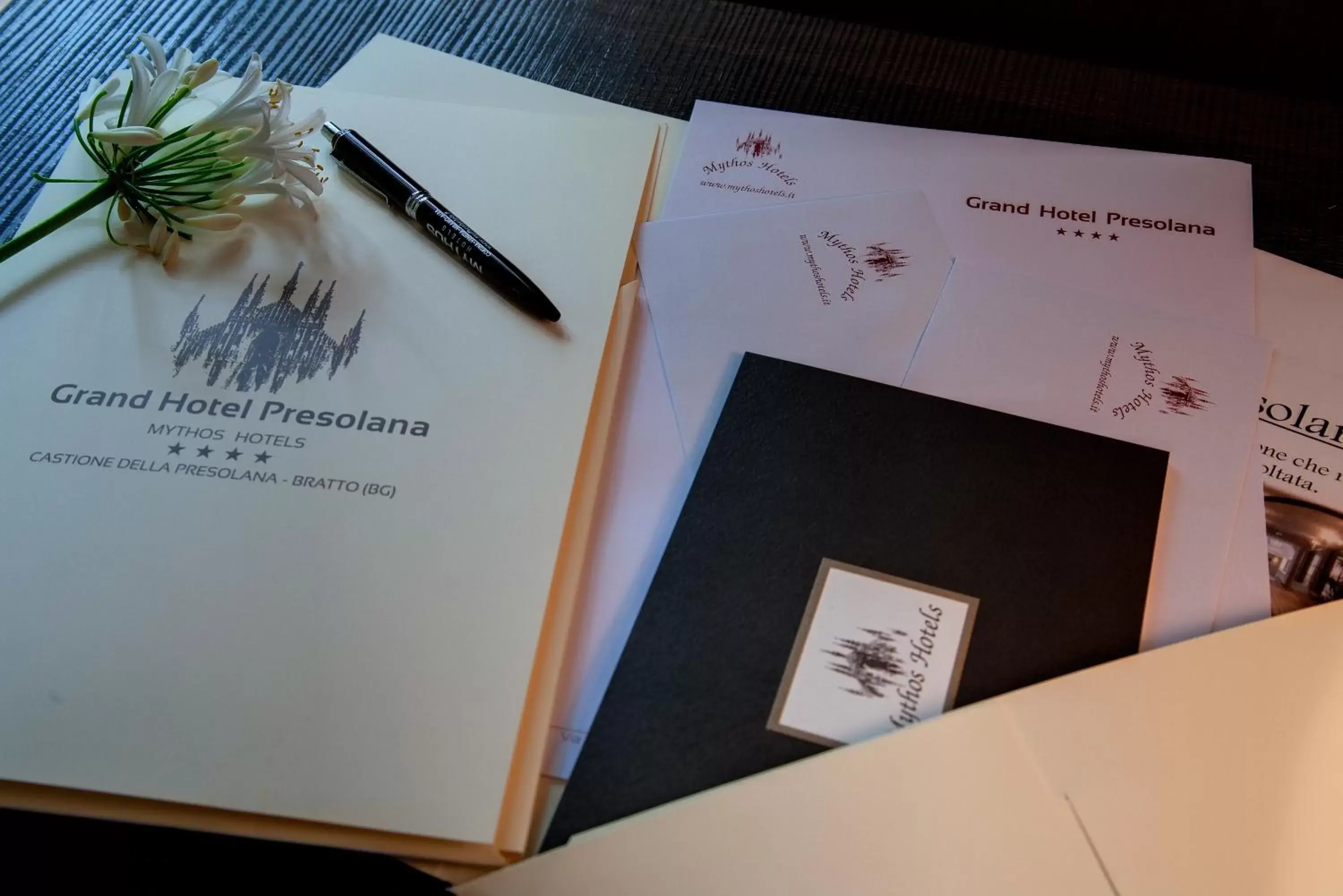 Superior Triple Room in Grand Hotel Presolana Superior Triple Room in Grand Hotel Presolana