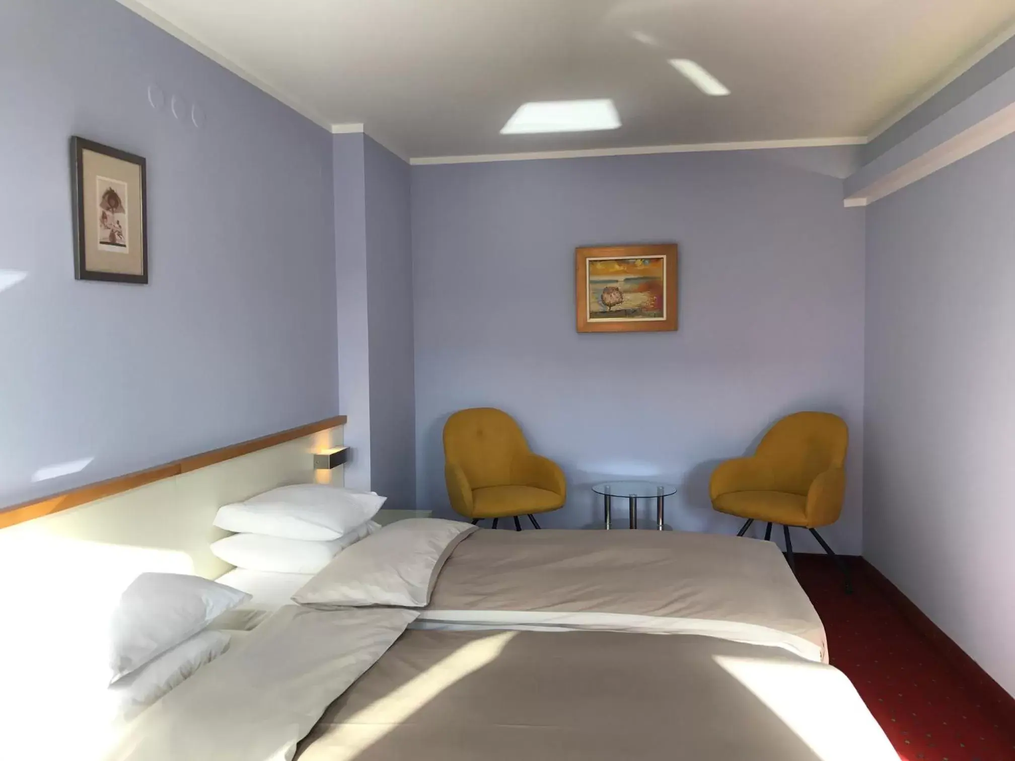 Triple Room in Art 'Otel Triple Room in Art 'Otel