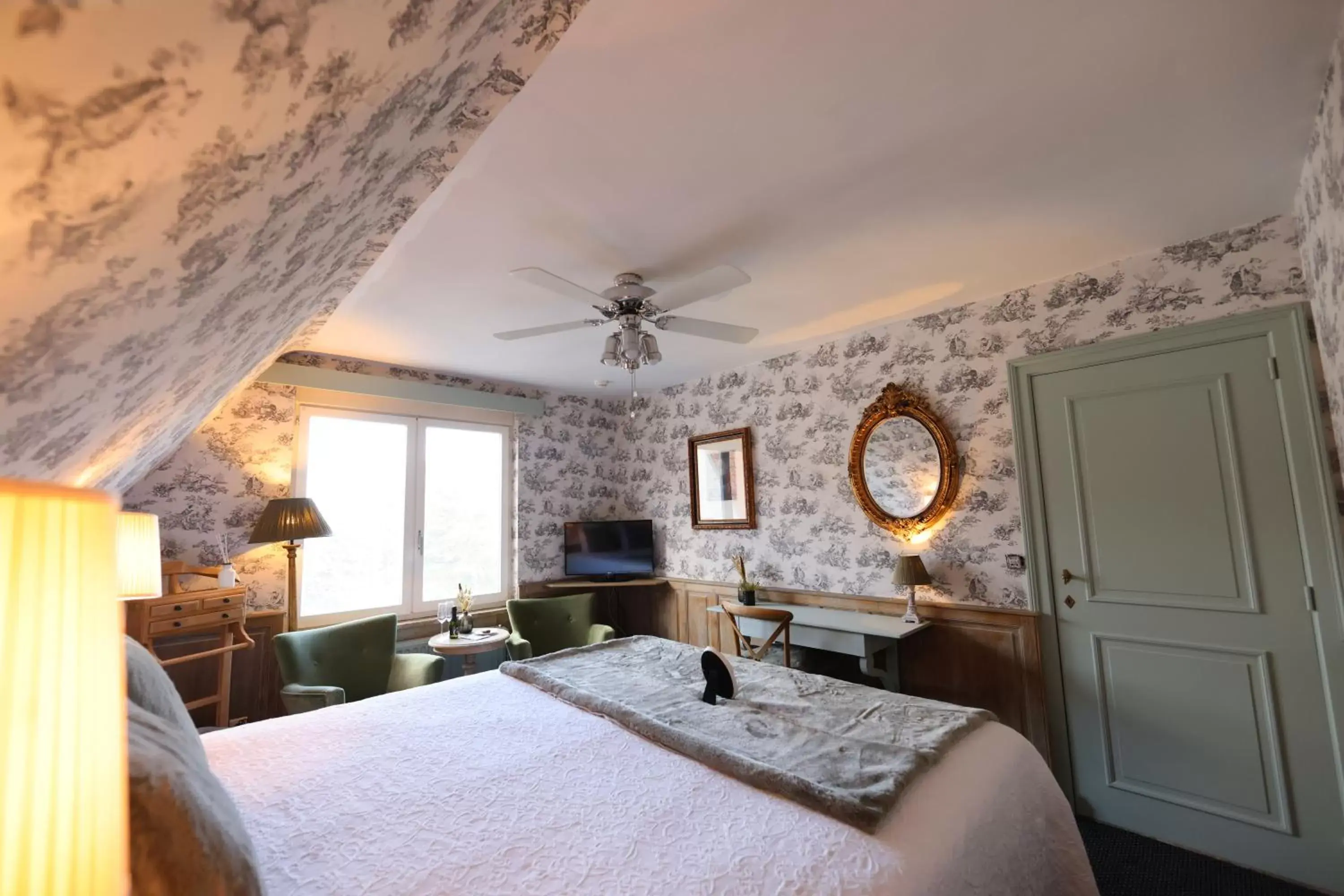 Junior Suite in Hotel Biskajer by CW Hotel Collection - Adults Only Junior Suite in Hotel Biskajer by CW Hotel Collection - Adults Only