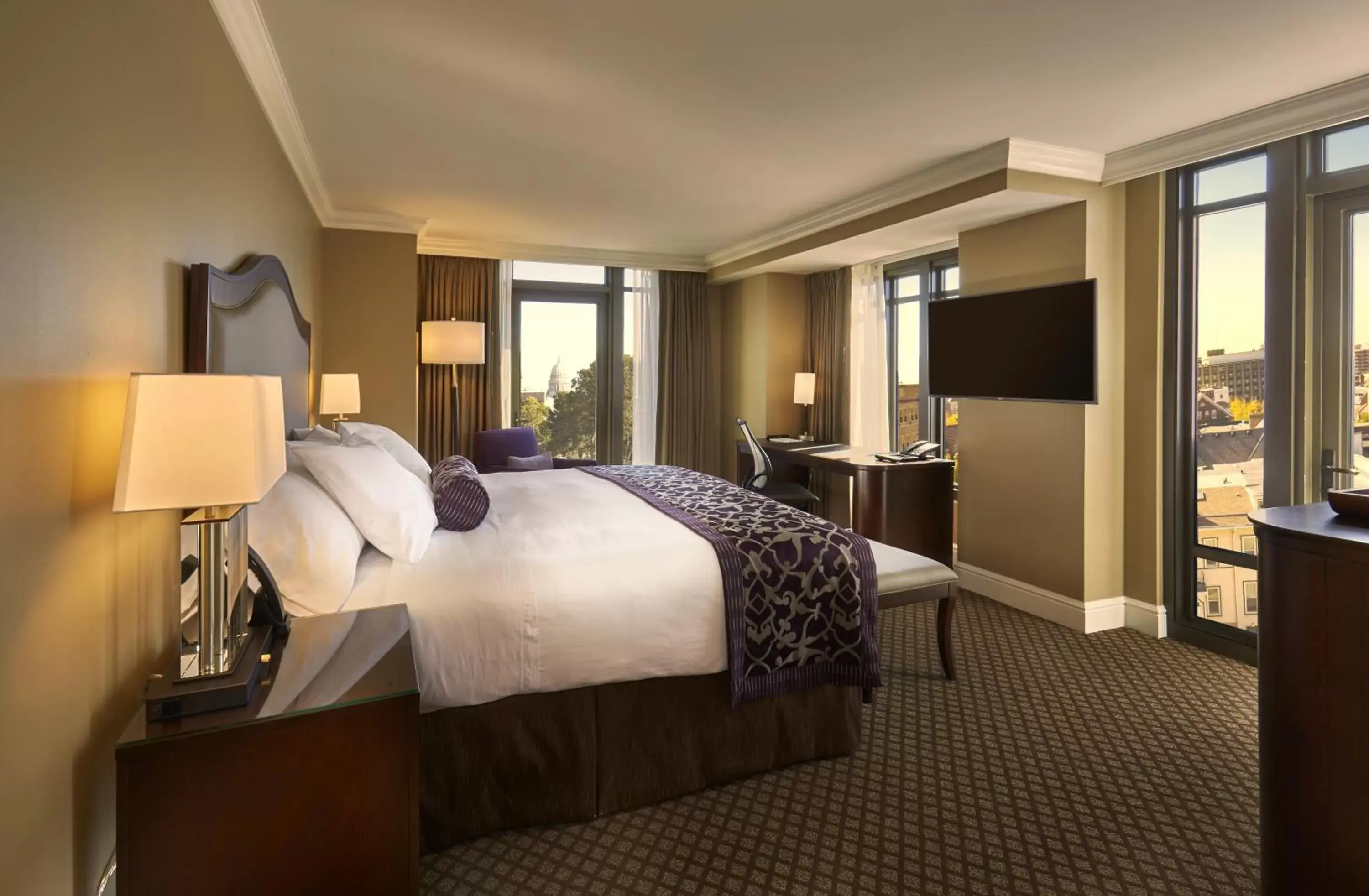 Terrace King in The Edgewater Terrace King in The Edgewater