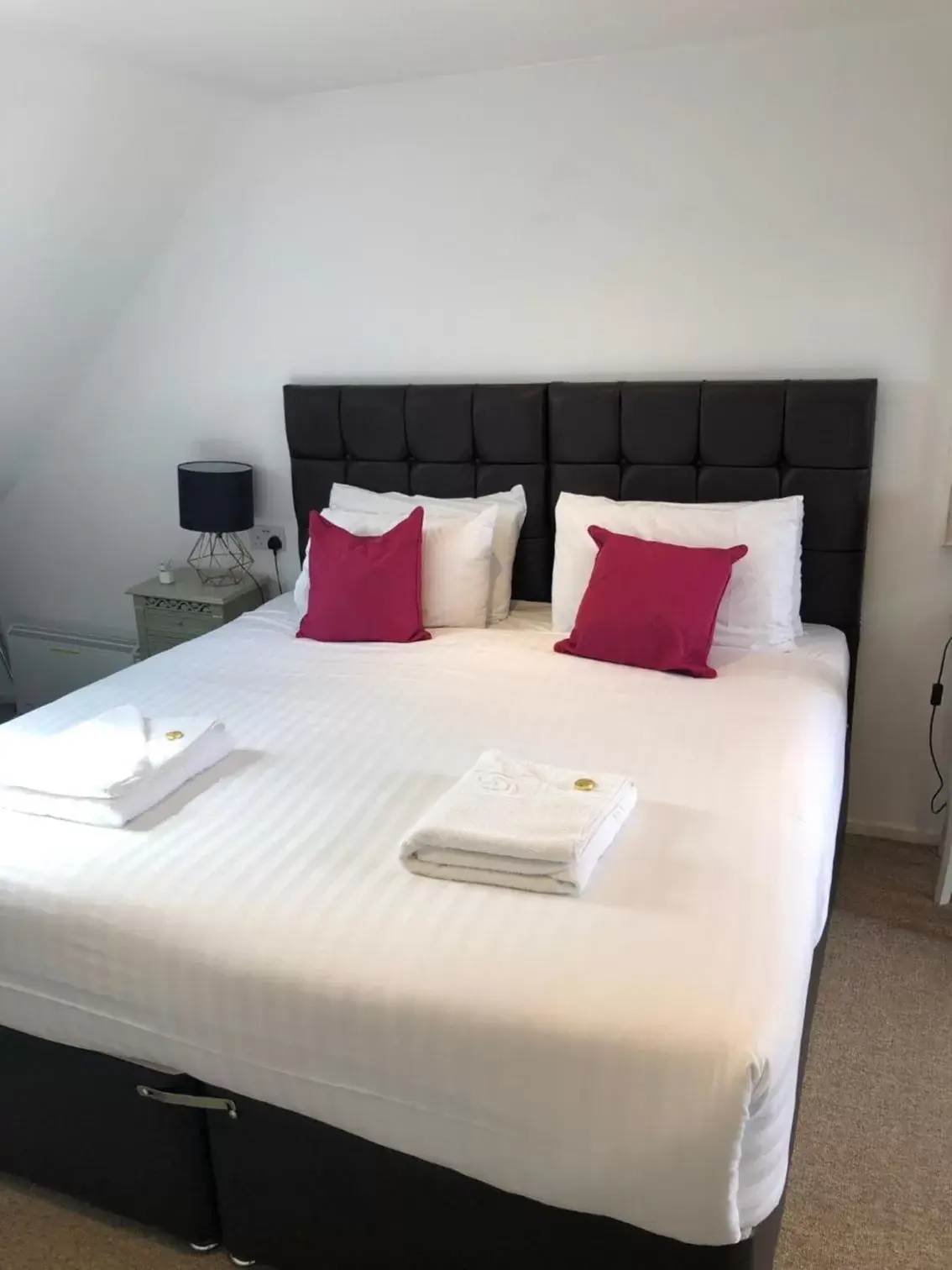 Deluxe Double or Twin Room in Kings Hotel Deluxe Double or Twin Room in Kings Hotel