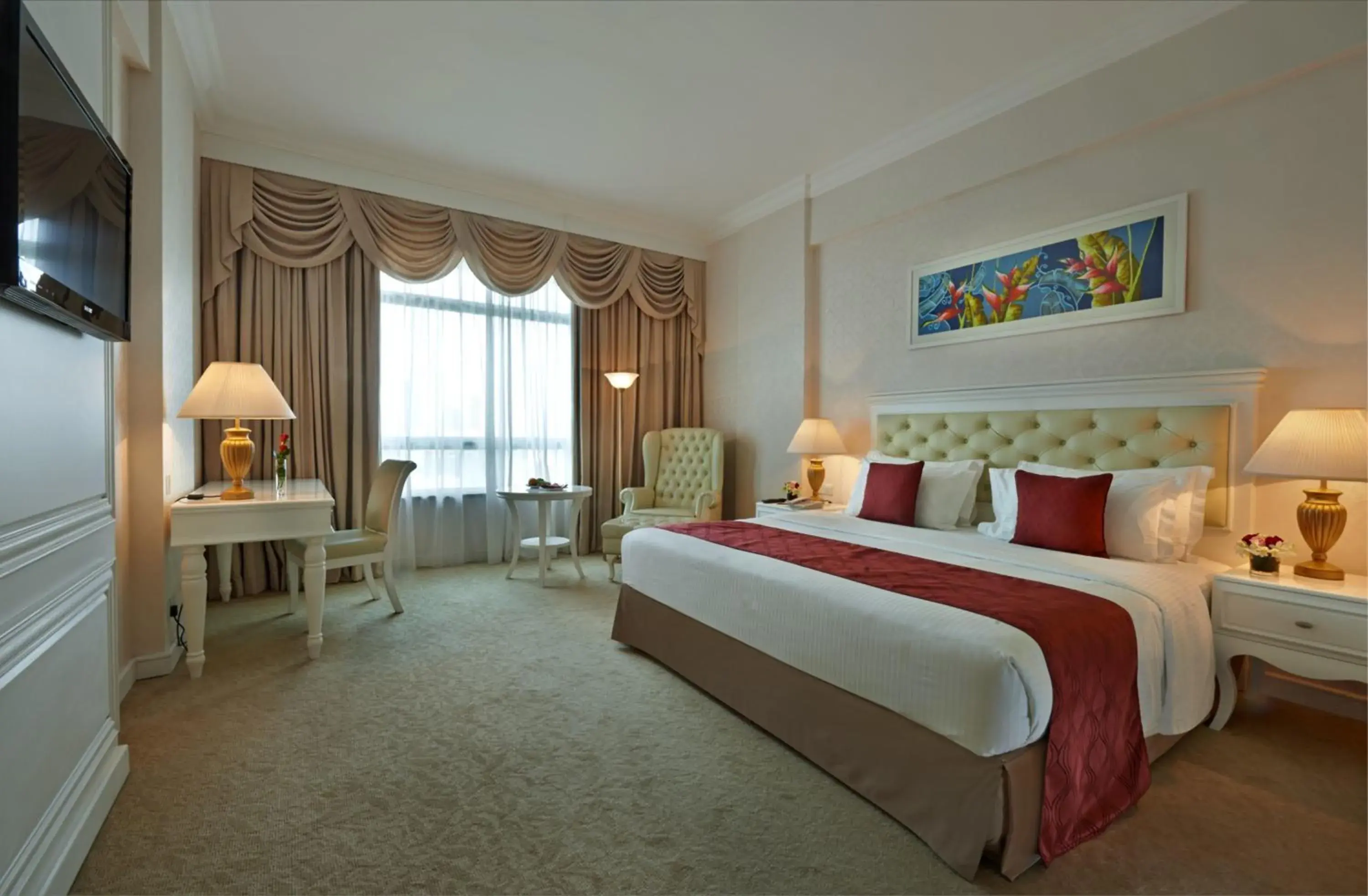 Premier King in Royale Chulan Damansara Premier King in Royale Chulan Damansara