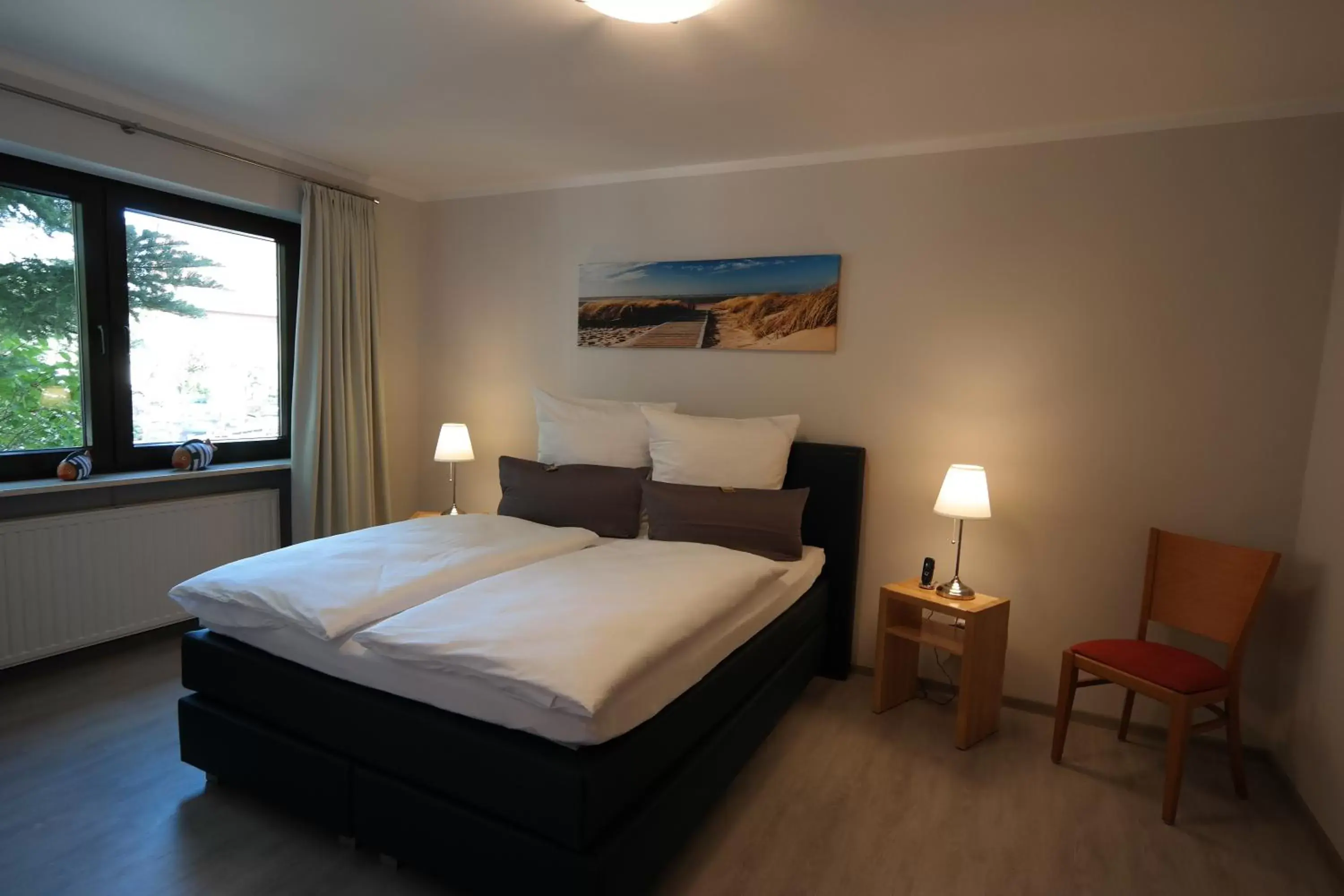 Double Room - single occupancy in Hotel Lindas Double Room - single occupancy in Hotel Lindas