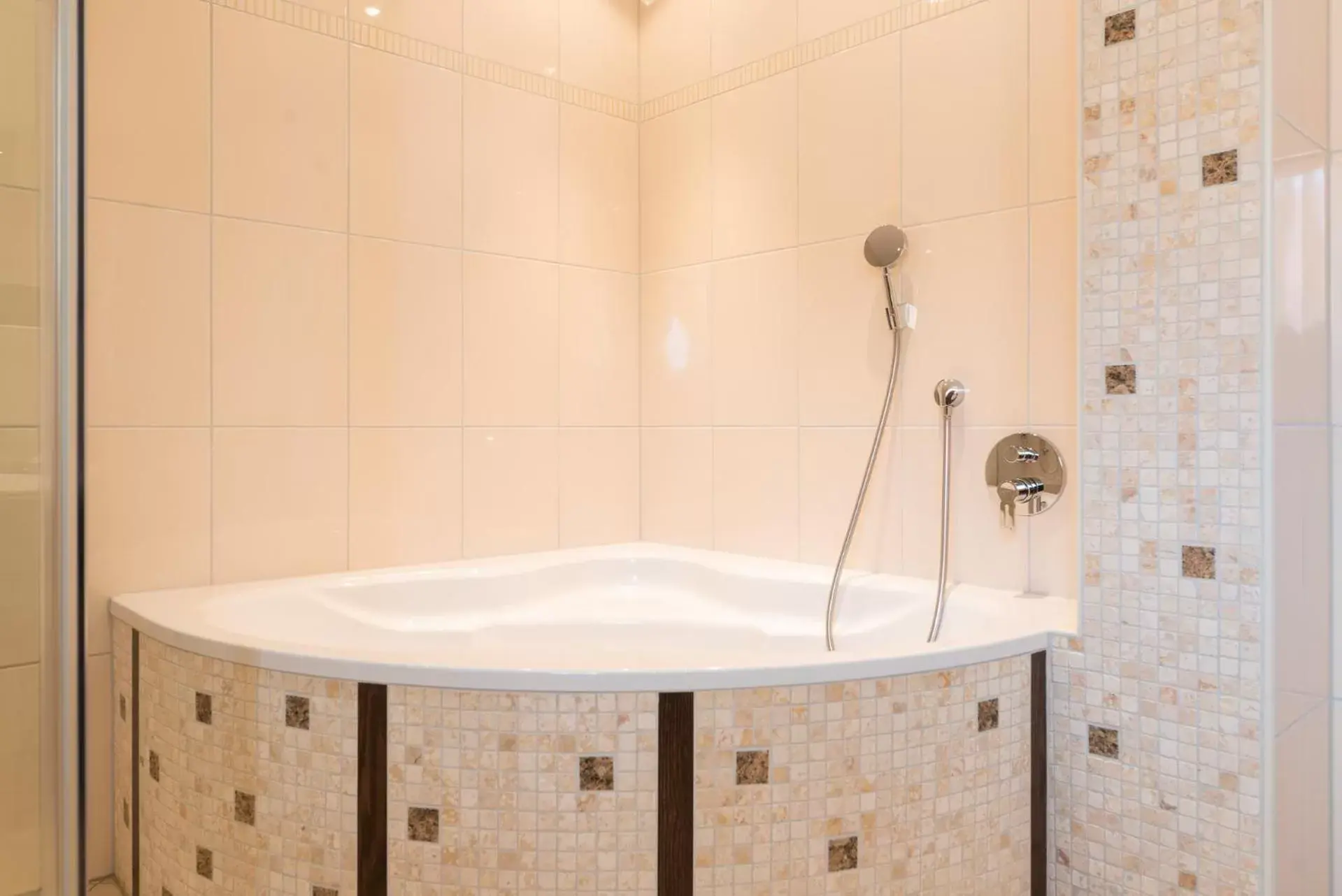 Deluxe Double Room in Hotel Central Deluxe Double Room in Hotel Central