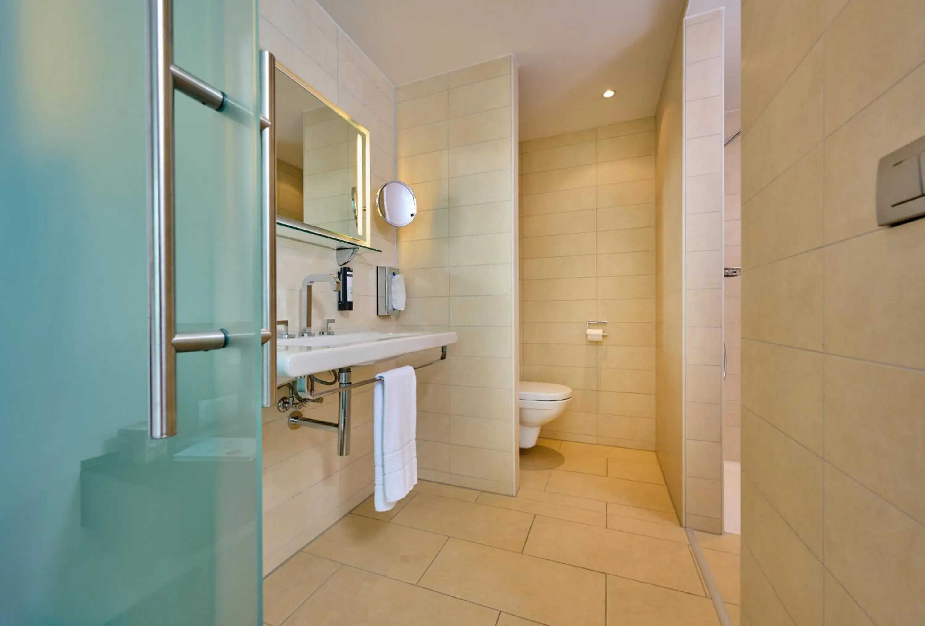 Economy Double Room Street Side in Asam Hotel Economy Double Room Street Side in Asam Hotel