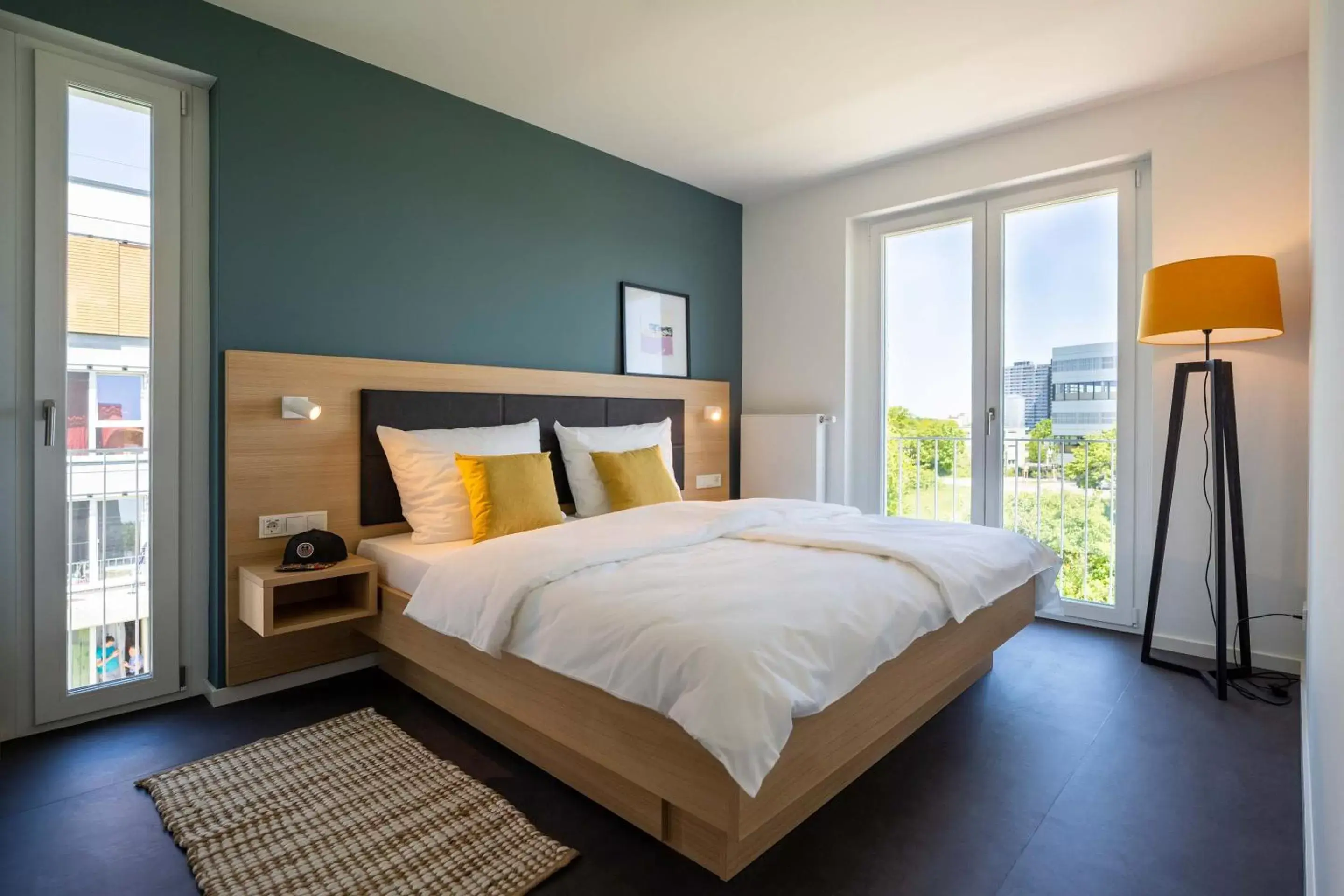 KONCEPT HOTEL Neue Horizonte KONCEPT HOTEL Neue Horizonte