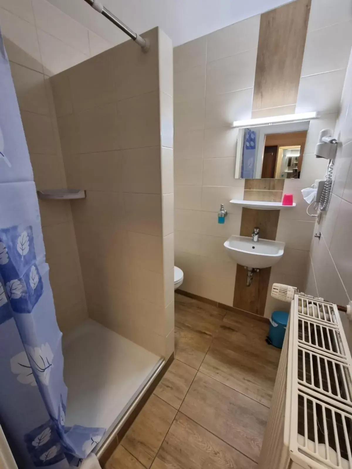 Single Room in Hotel Pension Nordseewelle Single Room in Hotel Pension Nordseewelle