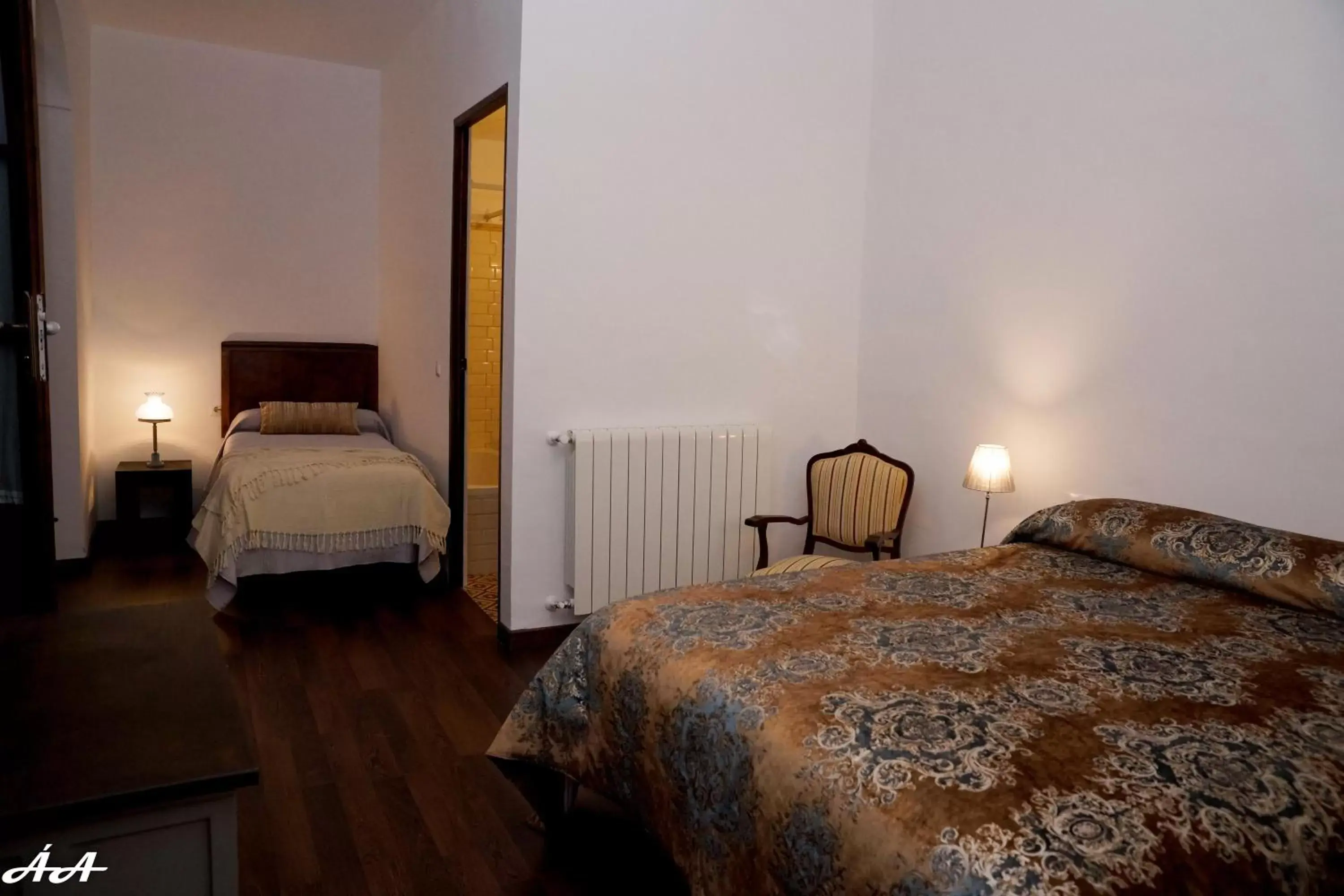 Triple Room in Fuentepiedra Casa Rural Categoría Superior Triple Room in Fuentepiedra Casa Rural Categoría Superior