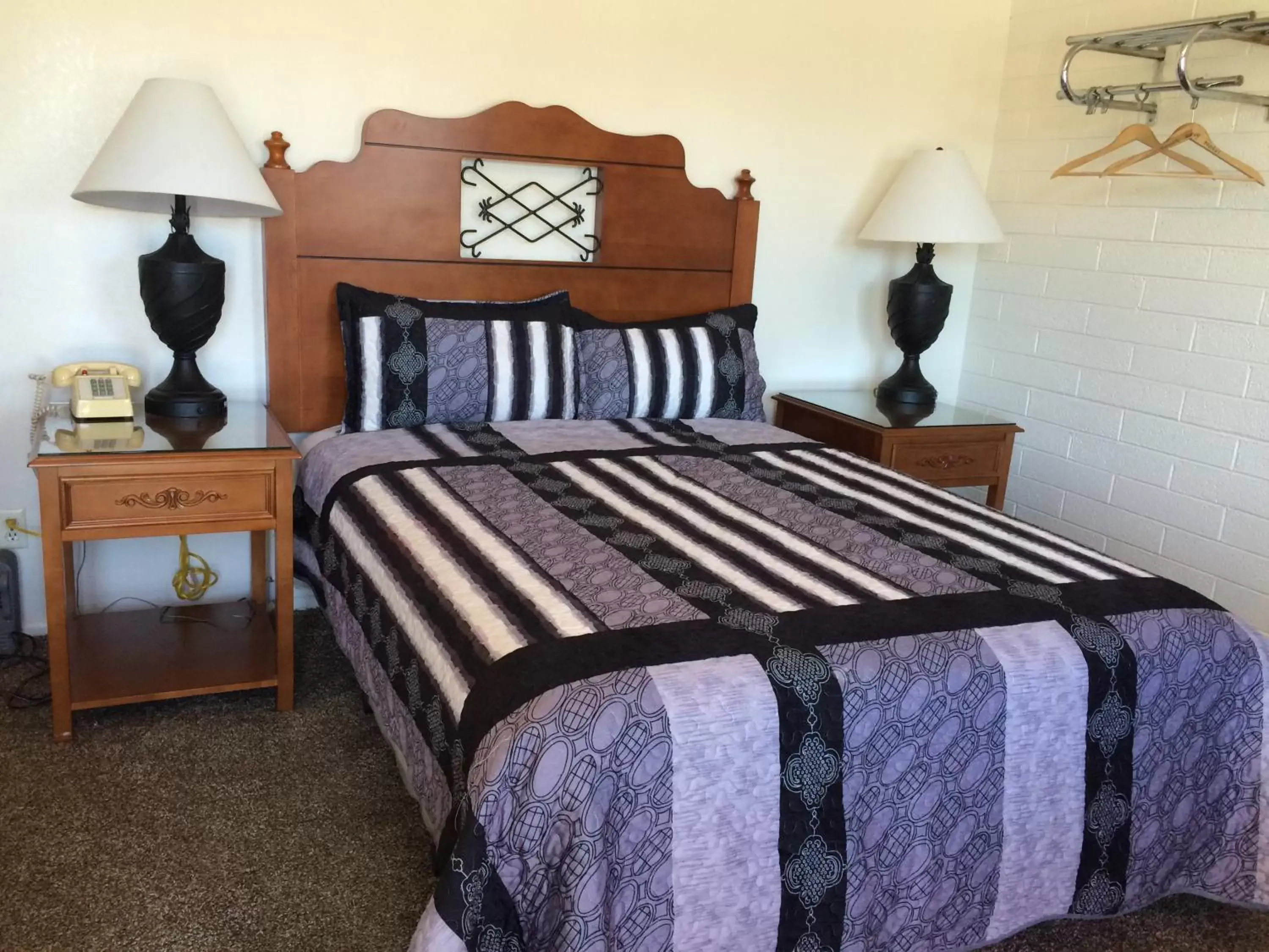 Queen Room in Bryce Way Motel Queen Room in Bryce Way Motel