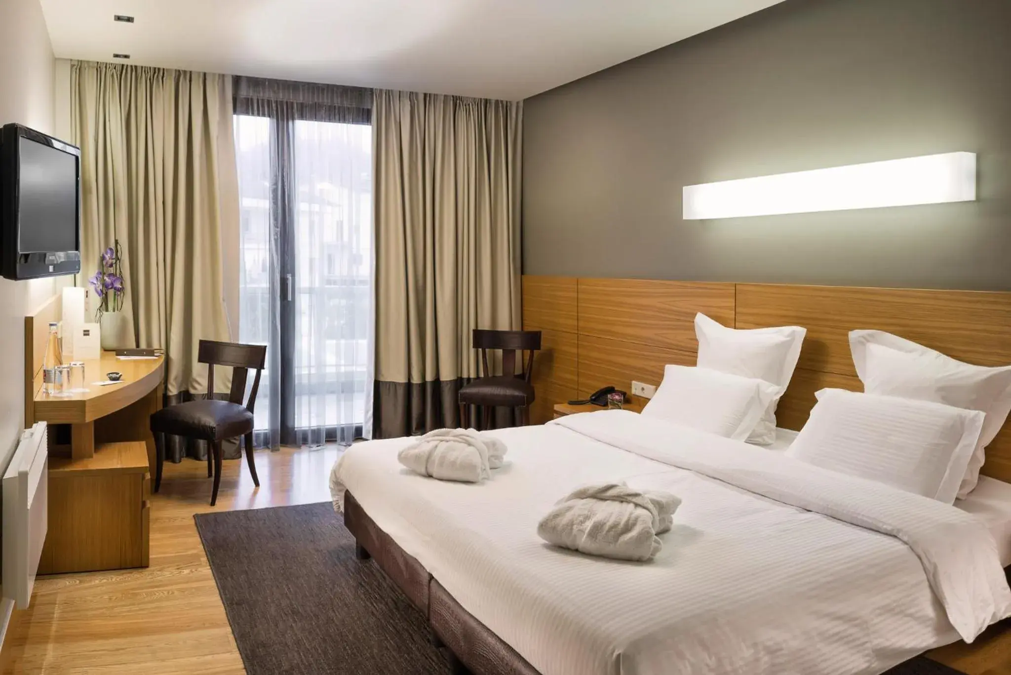 Double or Twin Room in Esperos Palace Luxury & Spa Hotel Double or Twin Room in Esperos Palace Luxury & Spa Hotel