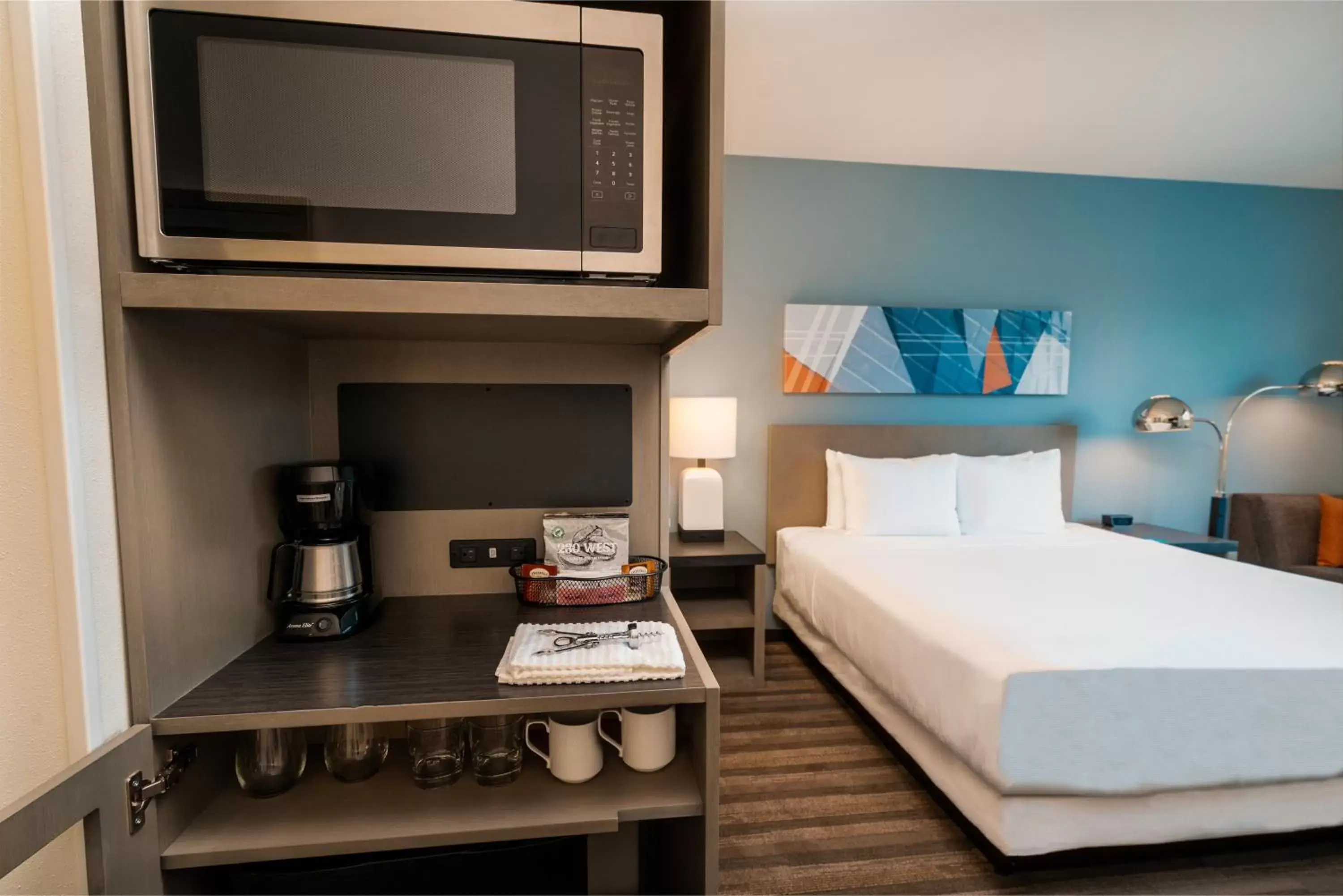 King Studio Suite with Kitchen and Sofa Bed in Hyatt House Nashville/Franklin/Cool Springs King Studio Suite with Kitchen and Sofa Bed in Hyatt House Nashville/Franklin/Cool Springs