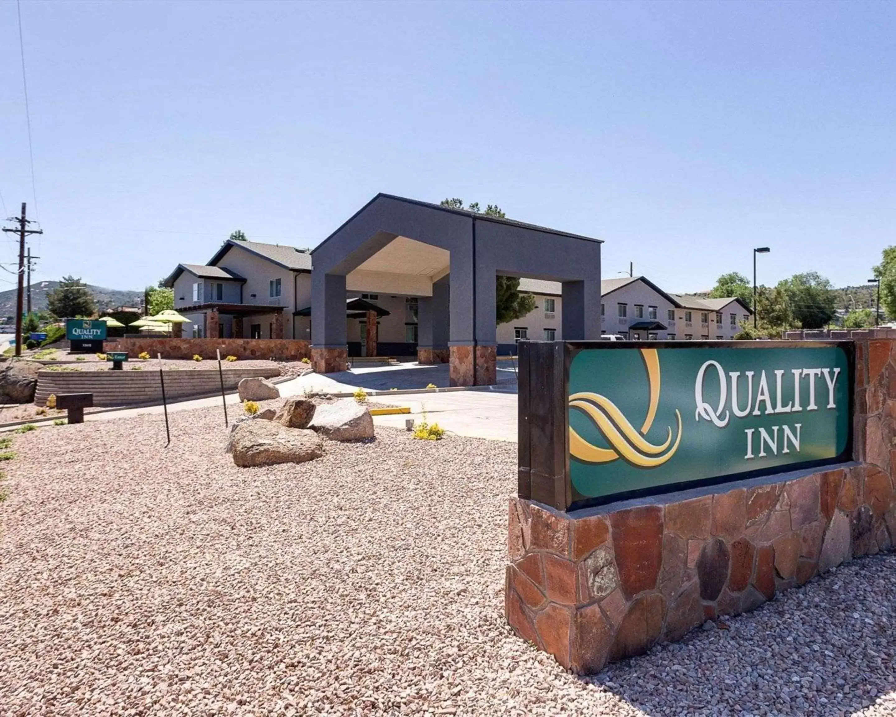 Quality Inn Prescott Quality Inn Prescott