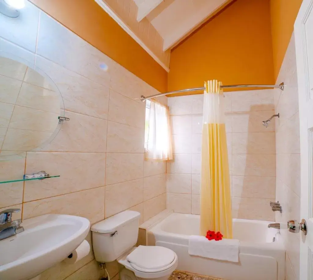 Deluxe Room in Tamboo Resort Deluxe Room in Tamboo Resort