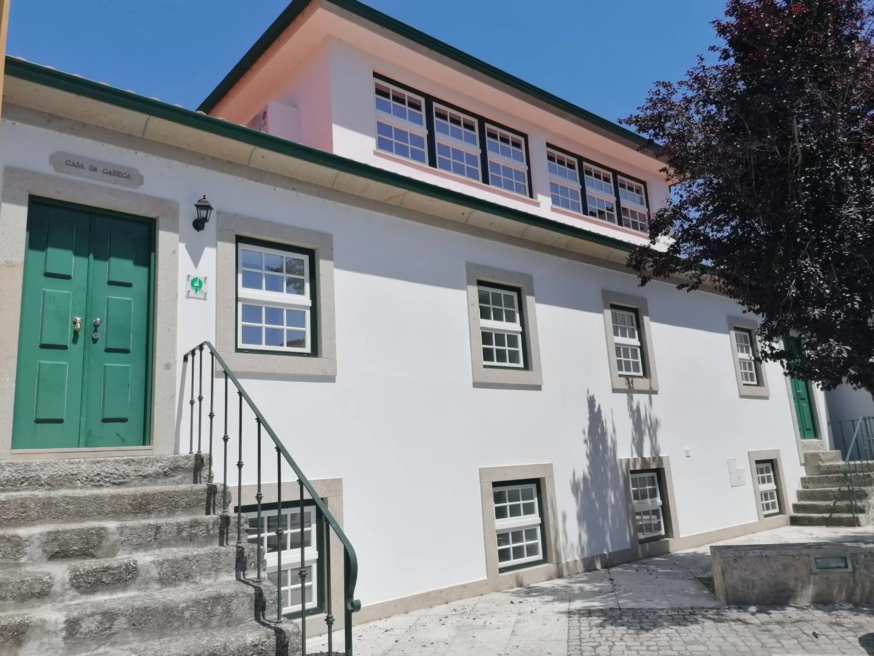 Property Building in Casa da Careca Property Building in Casa da Careca