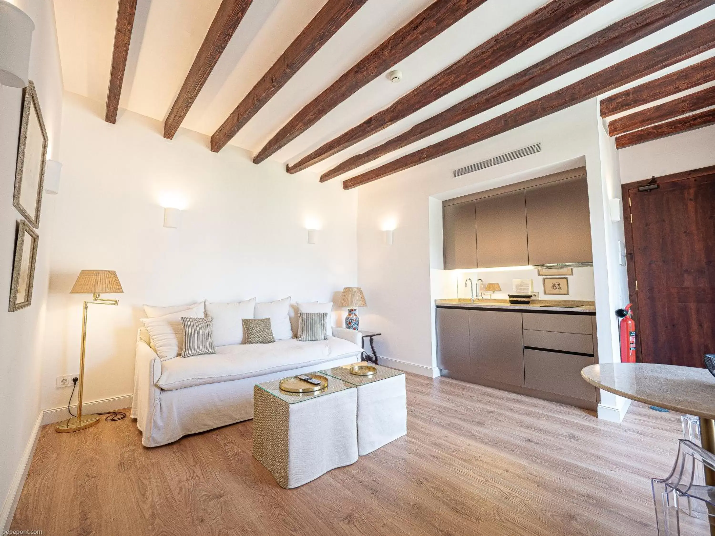 Apartment with Garden View in Ca'n Puig de Sòller Apartment with Garden View in Ca'n Puig de Sòller