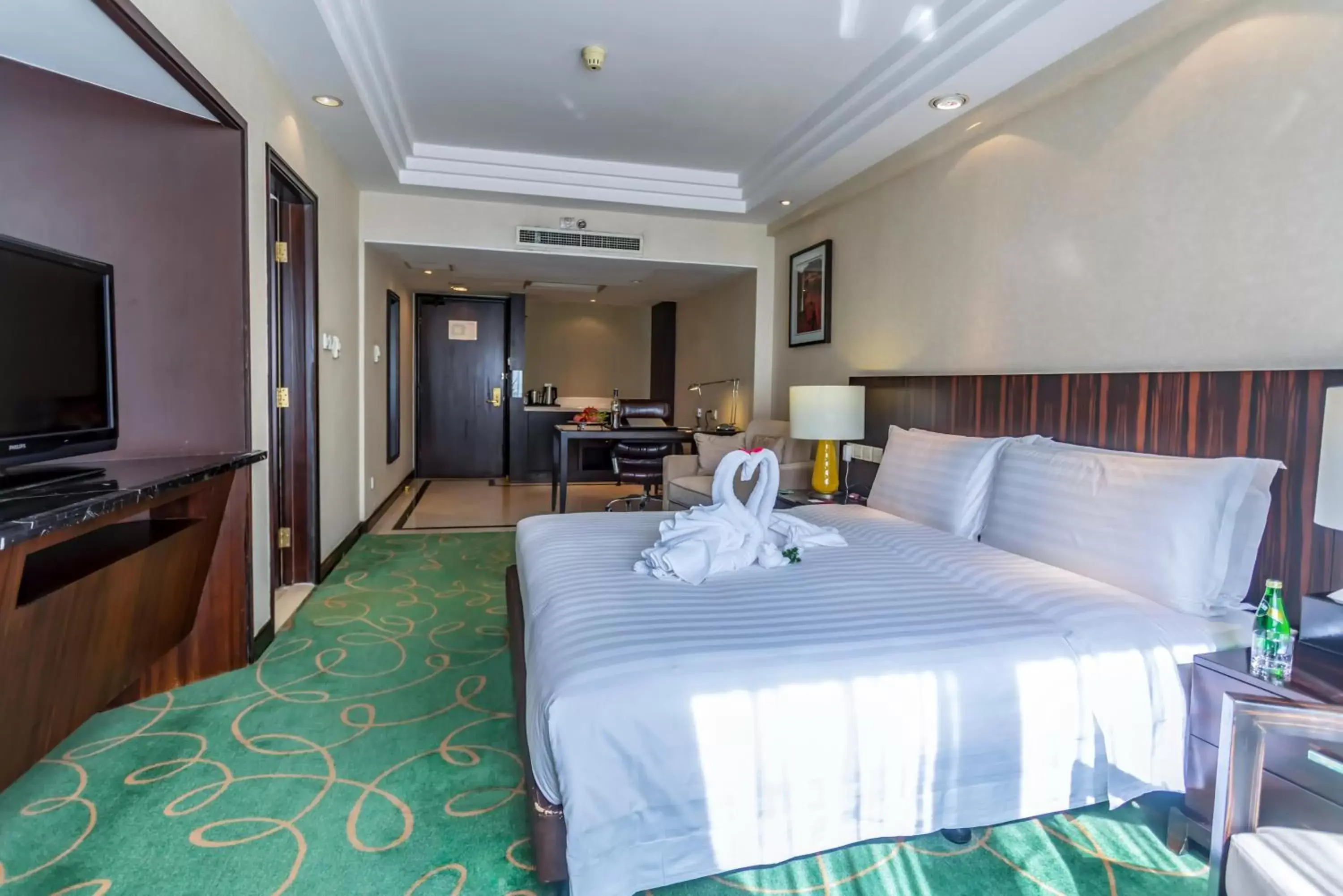 Executive Double or Twin Room in Guo Ji Yi Yuan Hotel Executive Double or Twin Room in Guo Ji Yi Yuan Hotel