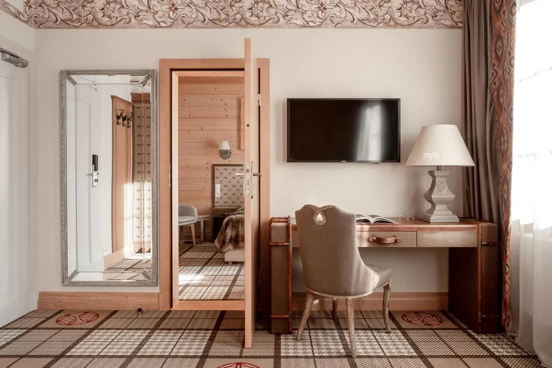 Standard Studio in Aries Hotel & SPA Wisła Standard Studio in Aries Hotel & SPA Wisła